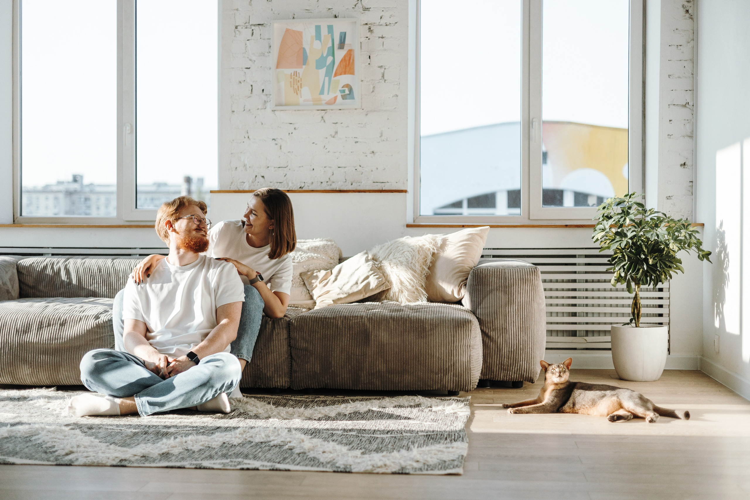 Циско и его семья. Фотограф — Анималист | Санкт-Петербург