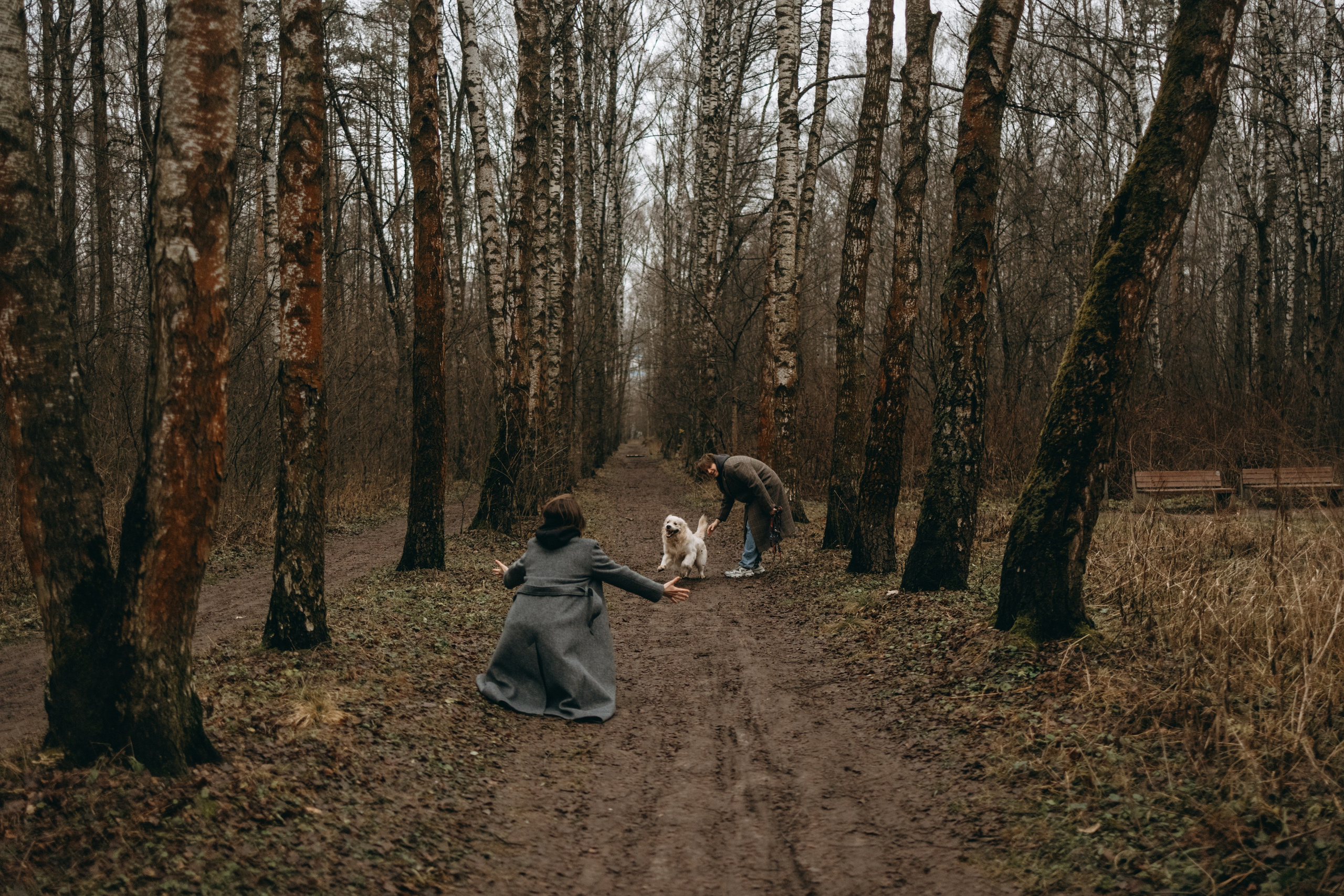 Лаки и его семья. Фотограф — Анималист | Санкт-Петербург