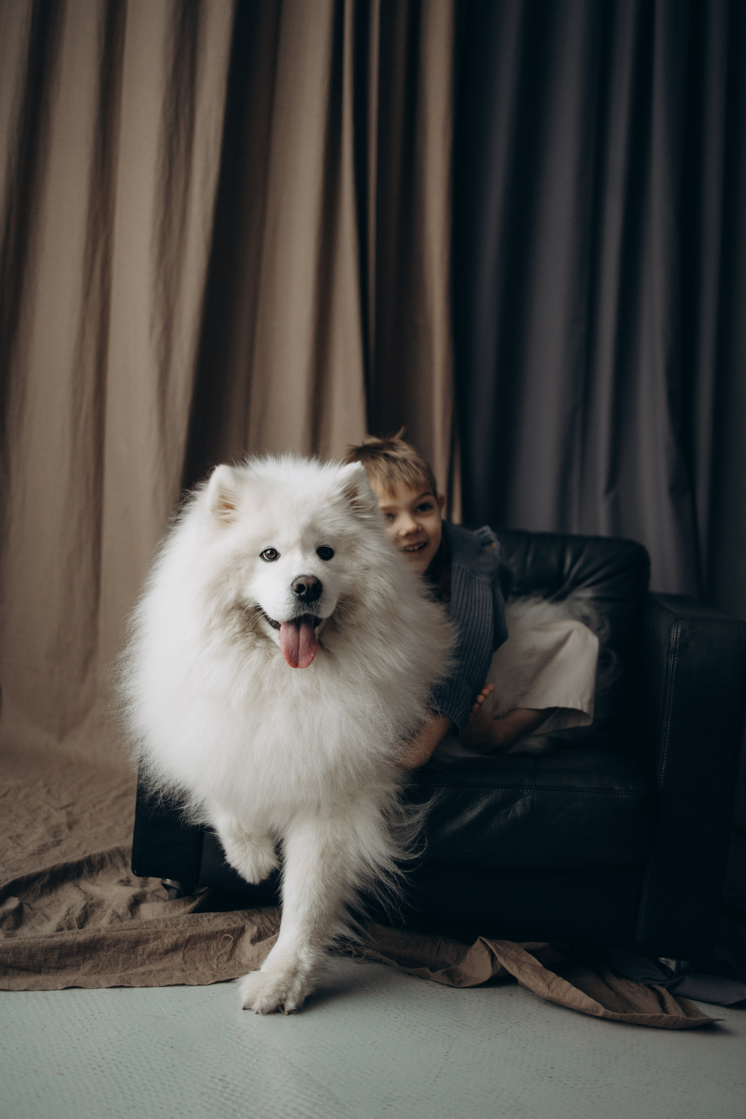 Настя и Кристофер. Фотограф — Анималист | Санкт-Петербург