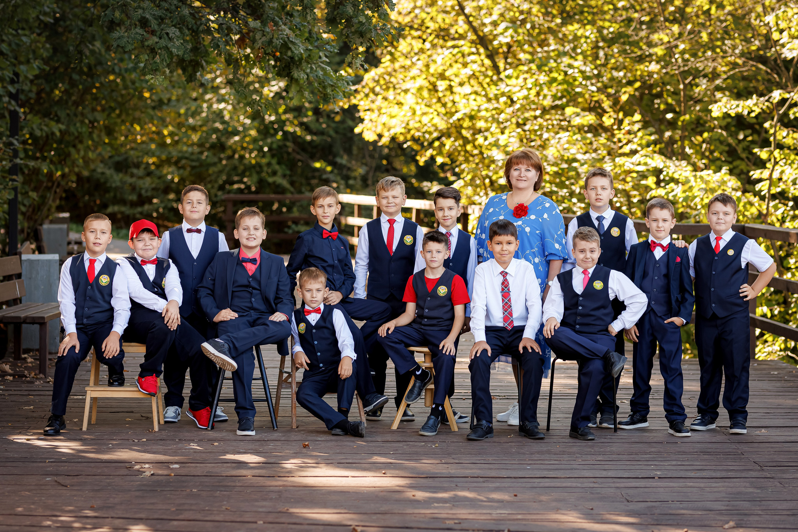 Групповые фото. Семейный и детский фотограф Комина Елена, Власиха, Одинцово