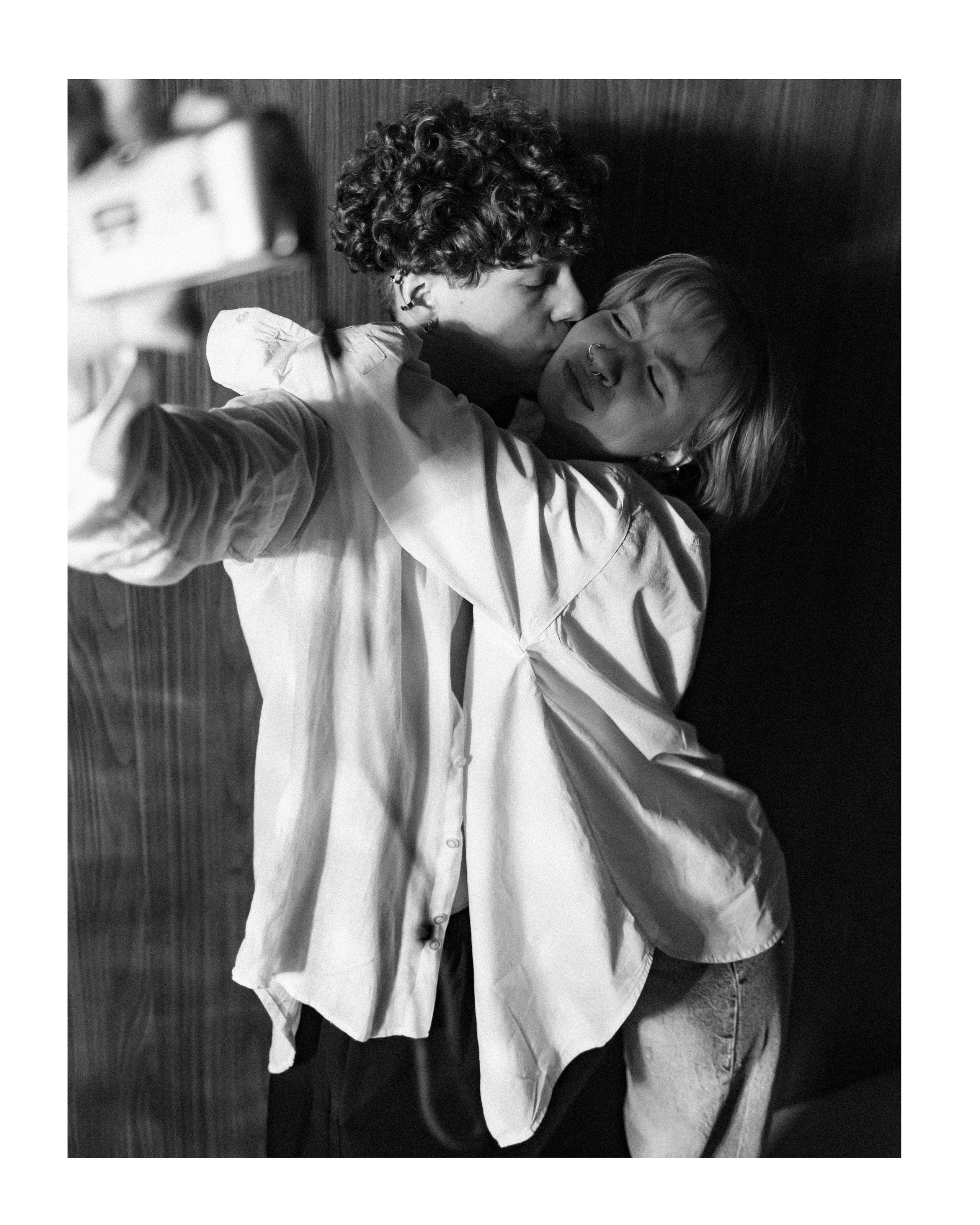 Цепочка-звеночка. Фотограф Андрей Куськало