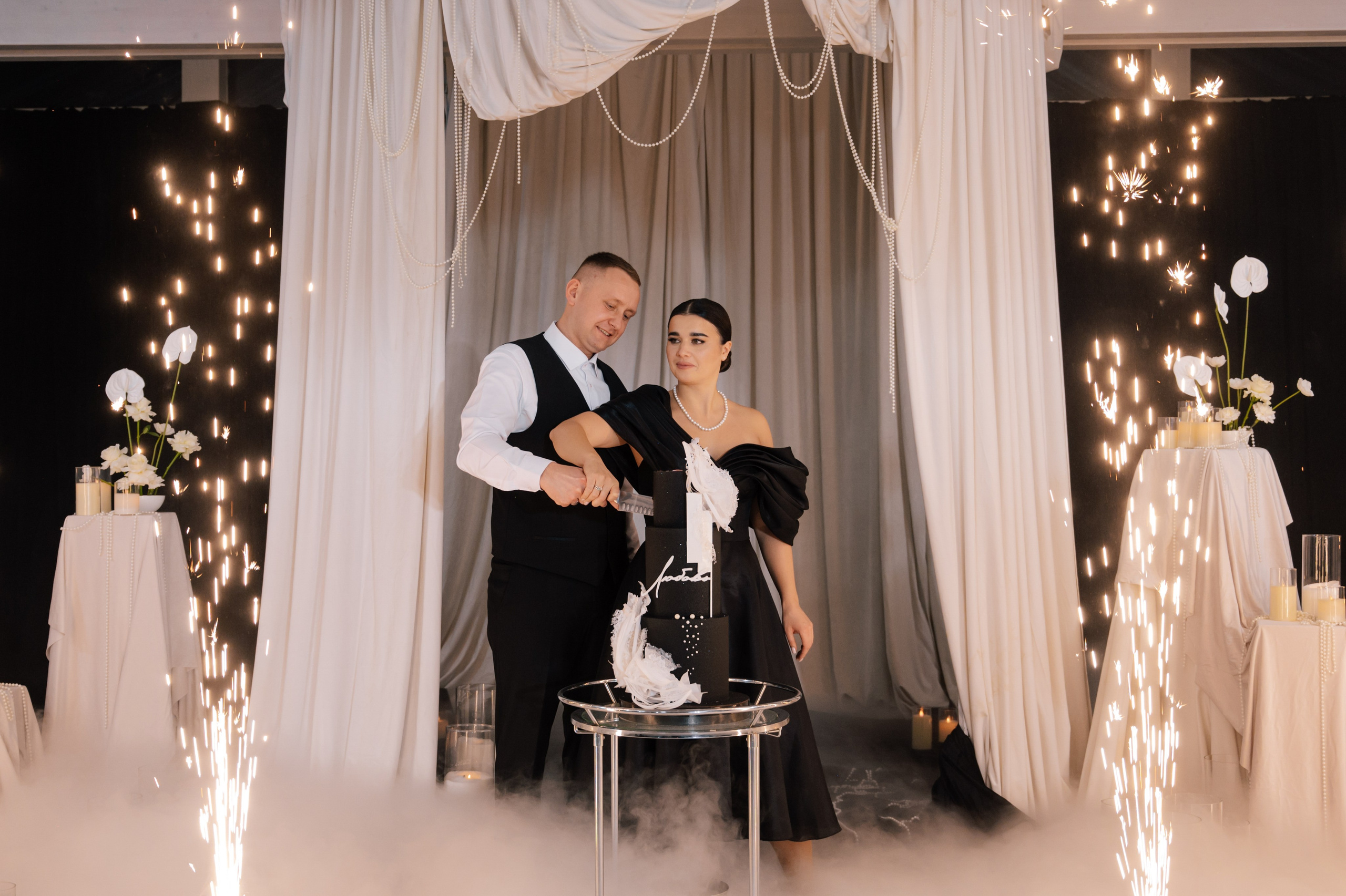 Sabina and Dmitry. Свадебный и семейный фотограф Вероника Холод