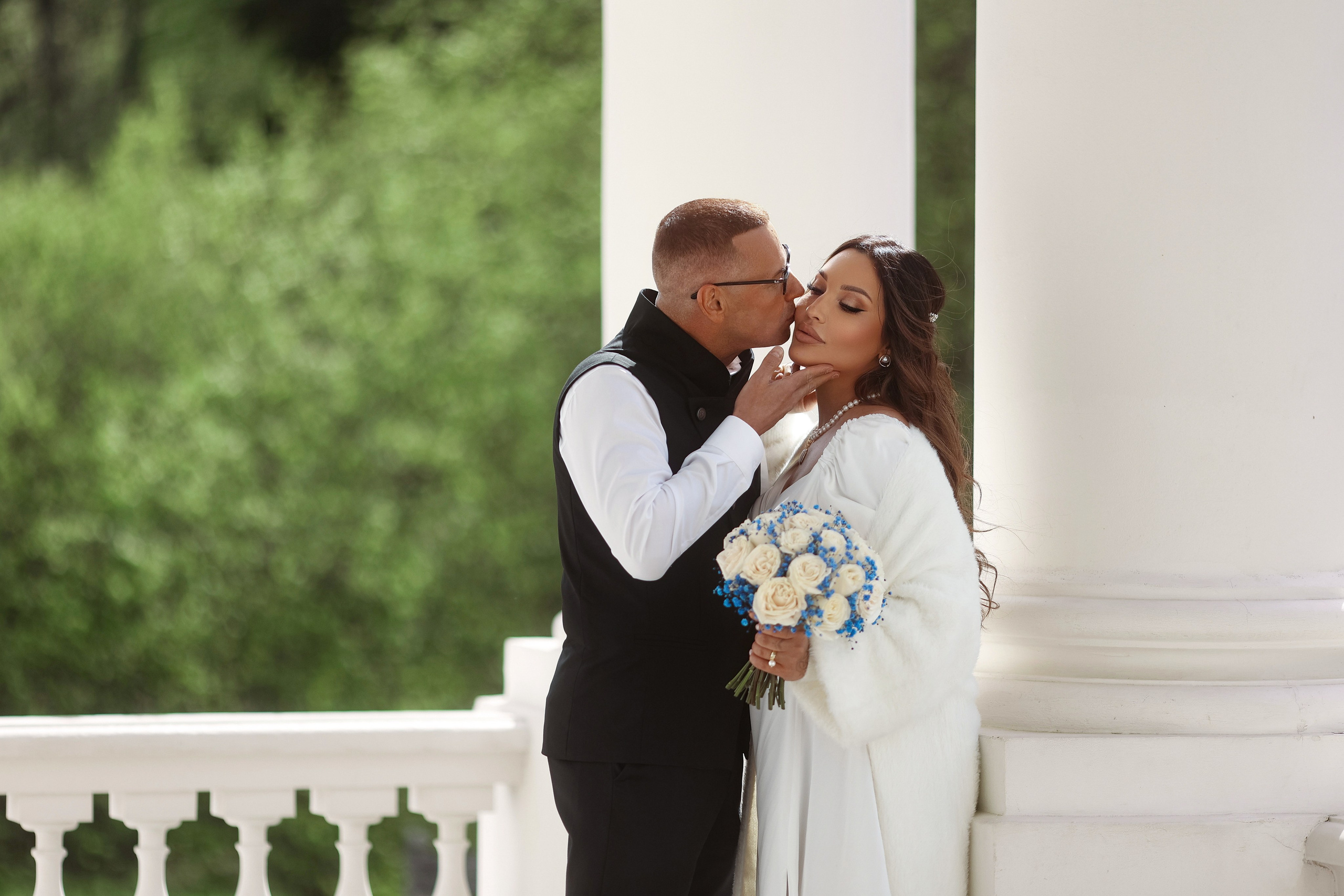 Андрей и Кристина. Фотограф Санкт-Петербург