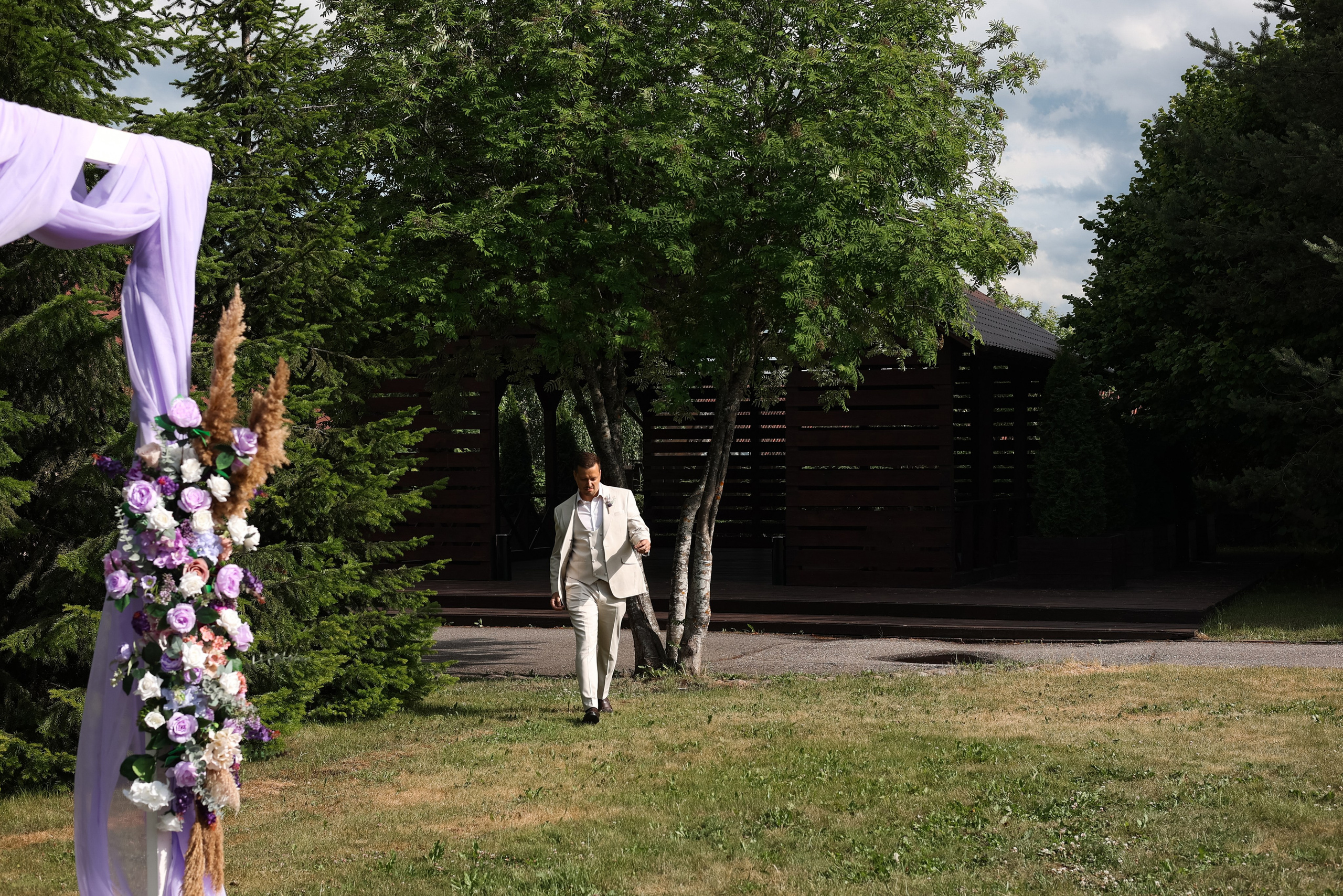 Выездная регистрация. Фотограф Санкт-Петербург