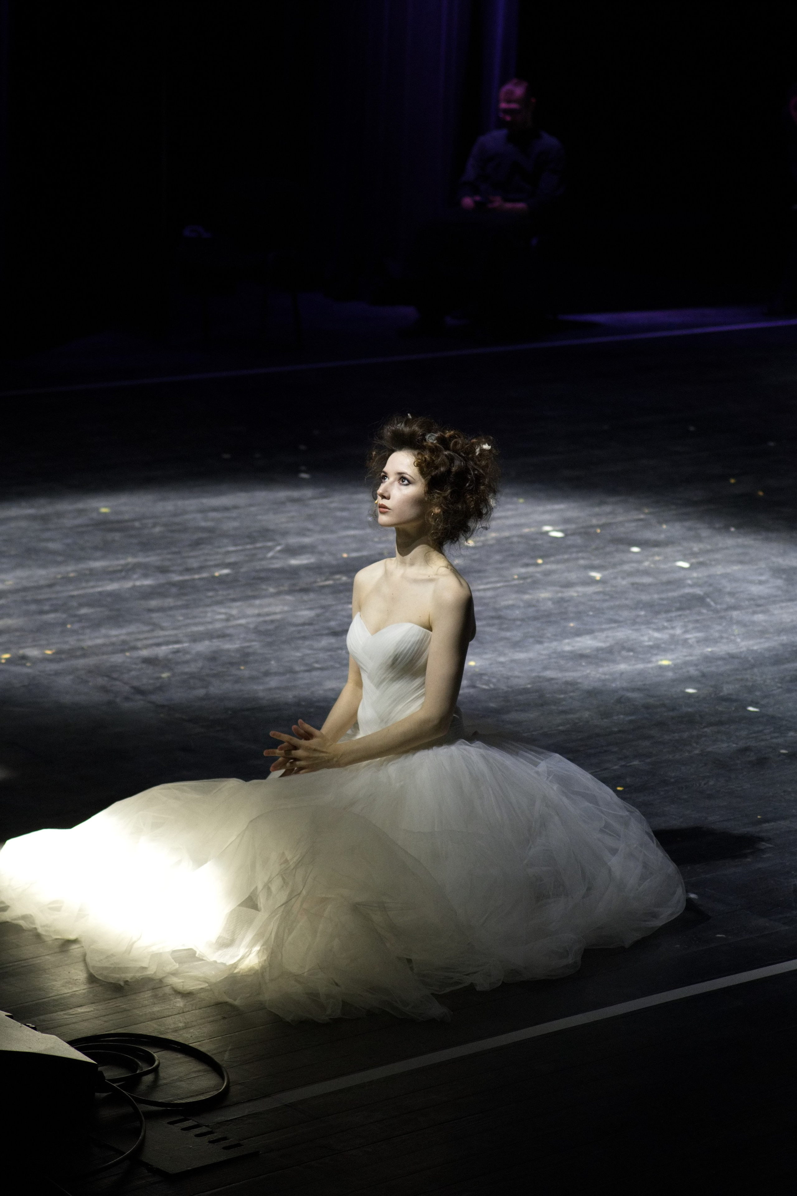 Театр И-Он, Мюнхгаузен. Семейный и детский фотограф Антон Зорин