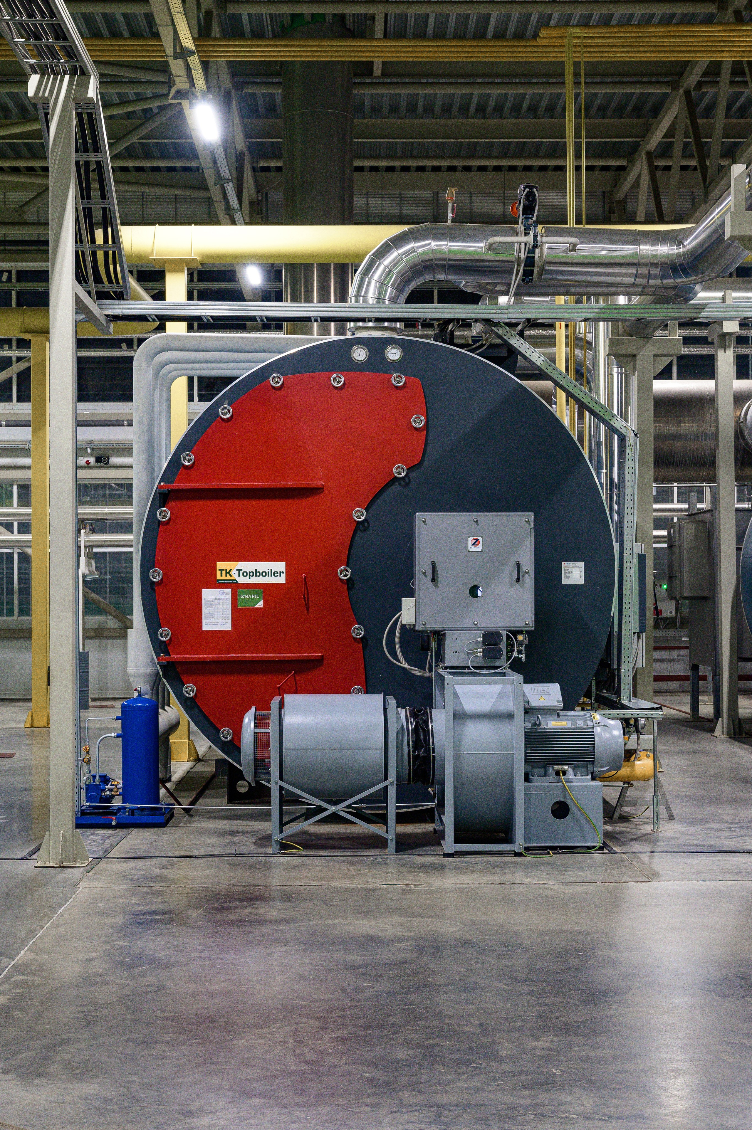 Тепличный комплекс «ПЕРМСКИЙ»