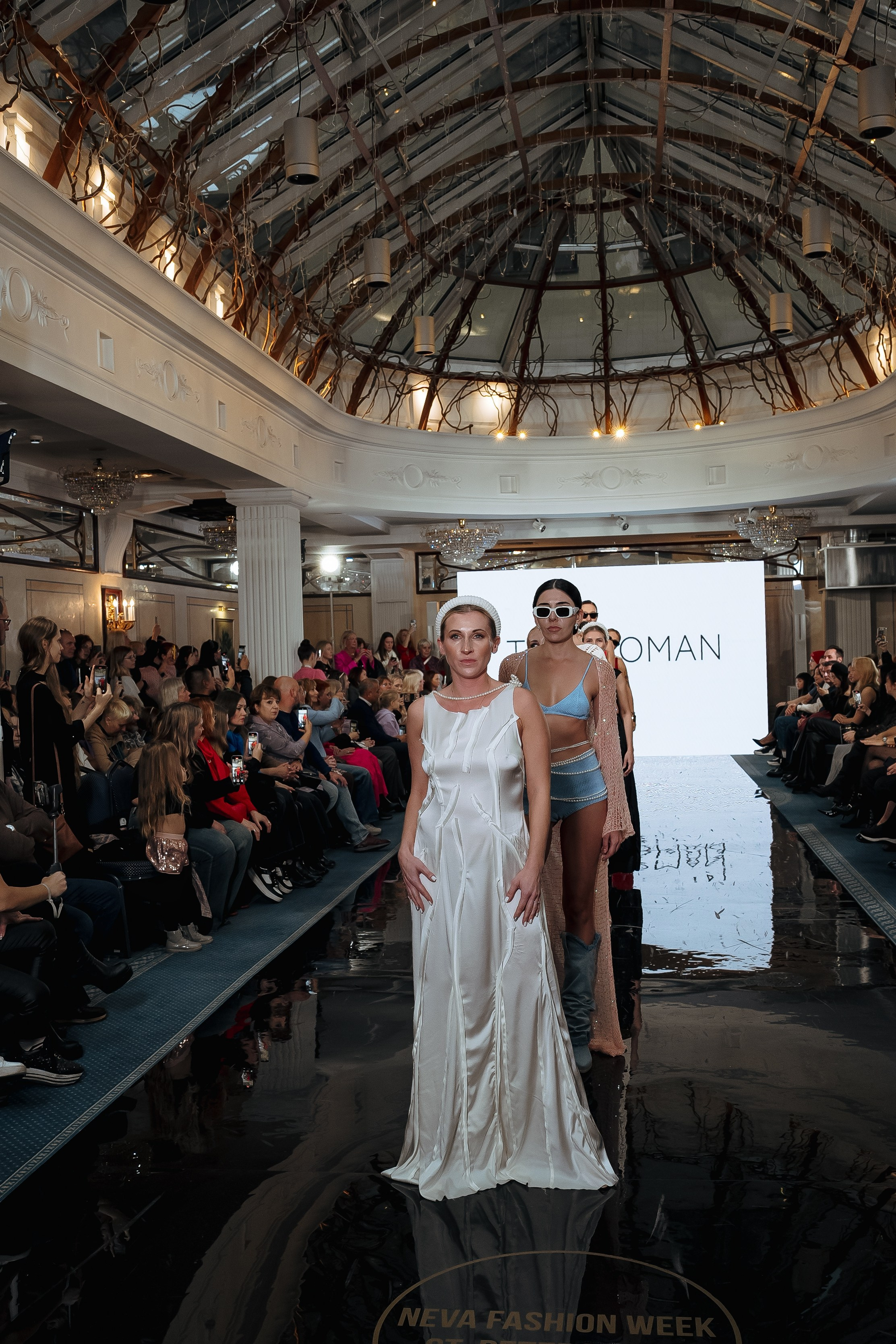 Neva Fashion Week St.Petersburg — GD Ambassador Hotel. Фотограф Пермь | Юлия Арт