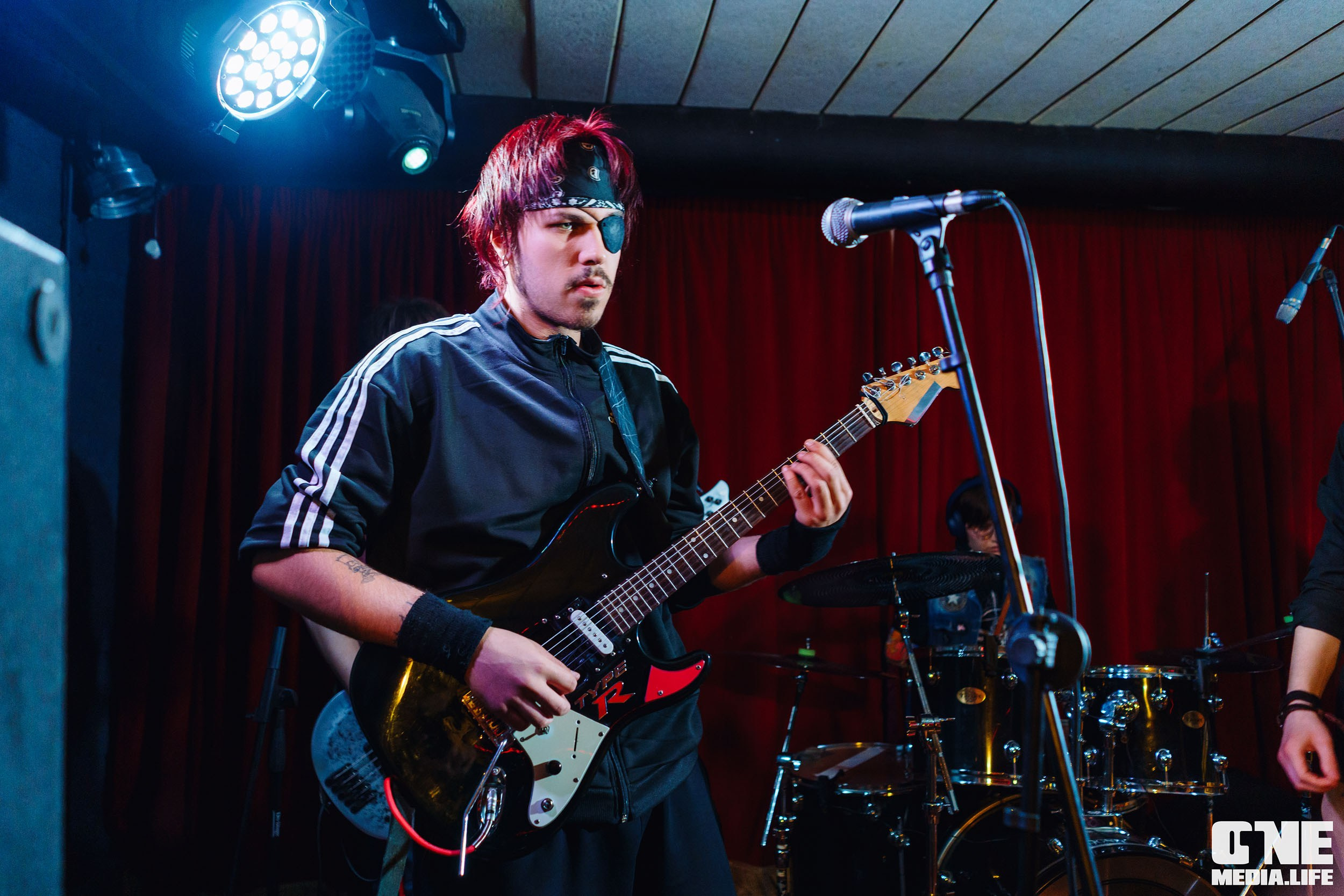 Фоторепортаж из бара Дредноут. One Media Life: фоторепортажи, фотоотчеты с мероприятий и заведений