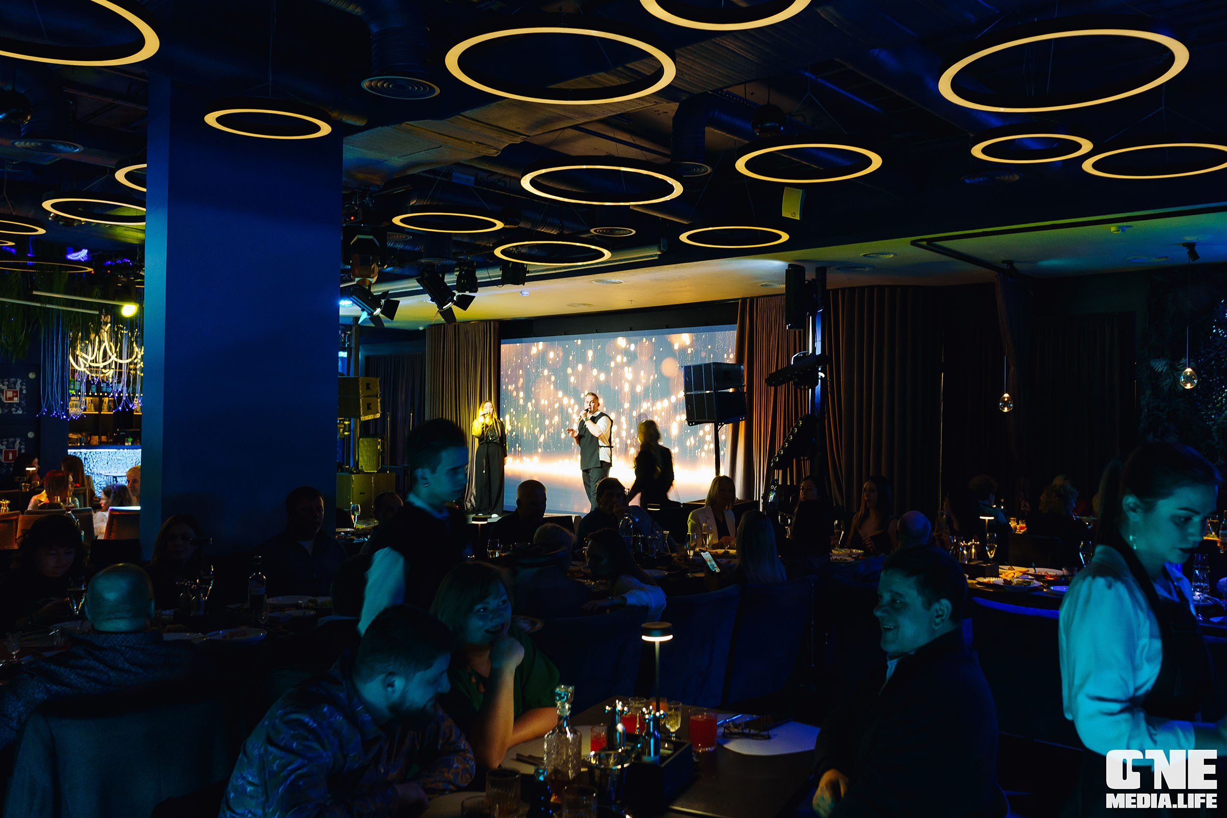 Фоторепортаж из ресторана Океан. One Media Life: фоторепортажи, фотоотчеты с мероприятий и заведений