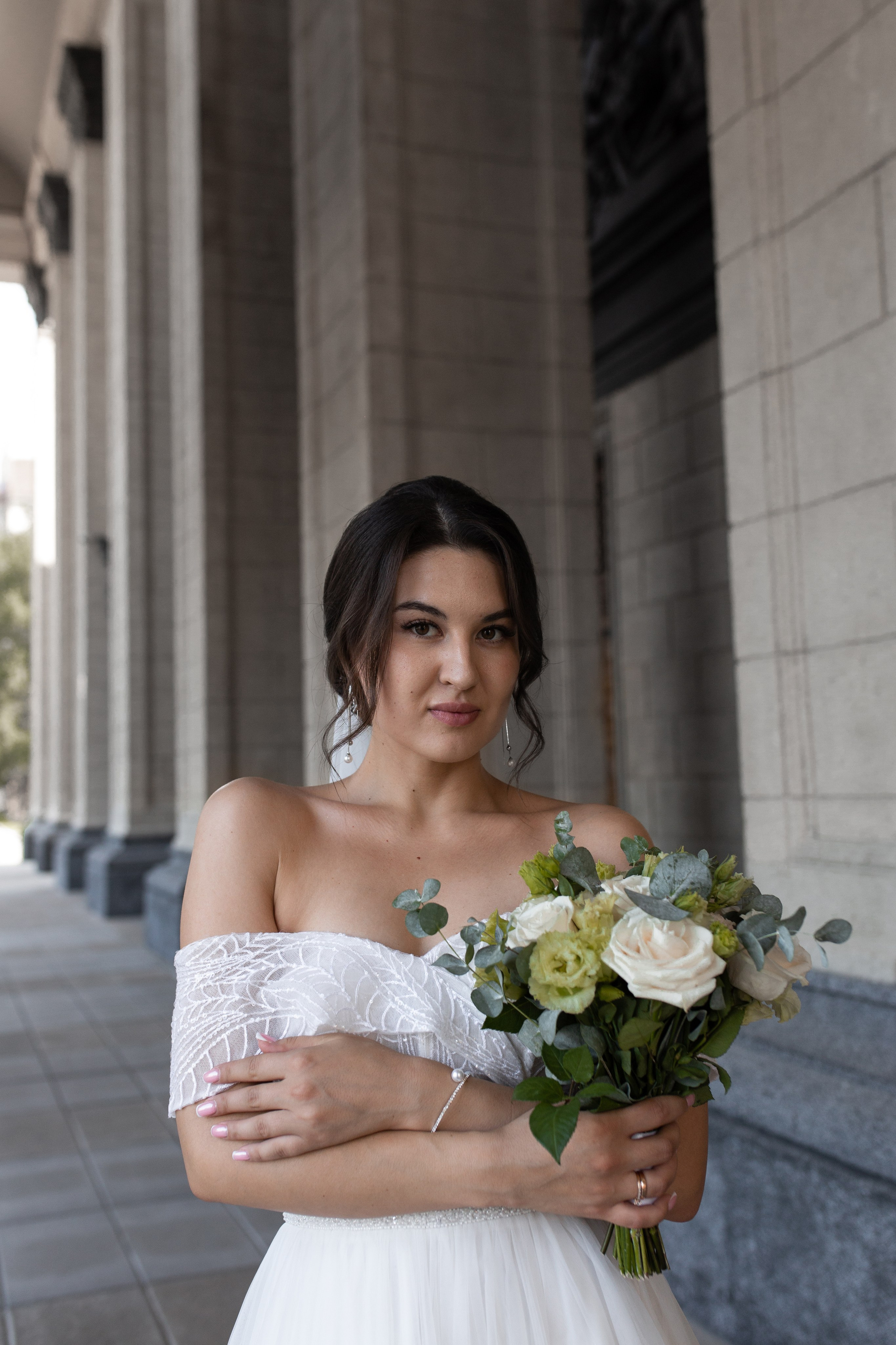 Кристина и Андрей. Фотограф Новосибирск Халуева Елена