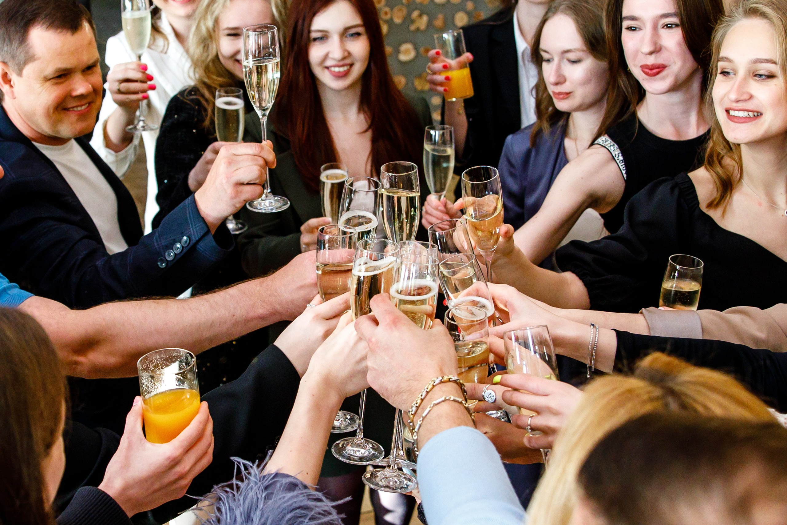 Репортаж мероприятия. Фотограф Москва Вероника Пименова