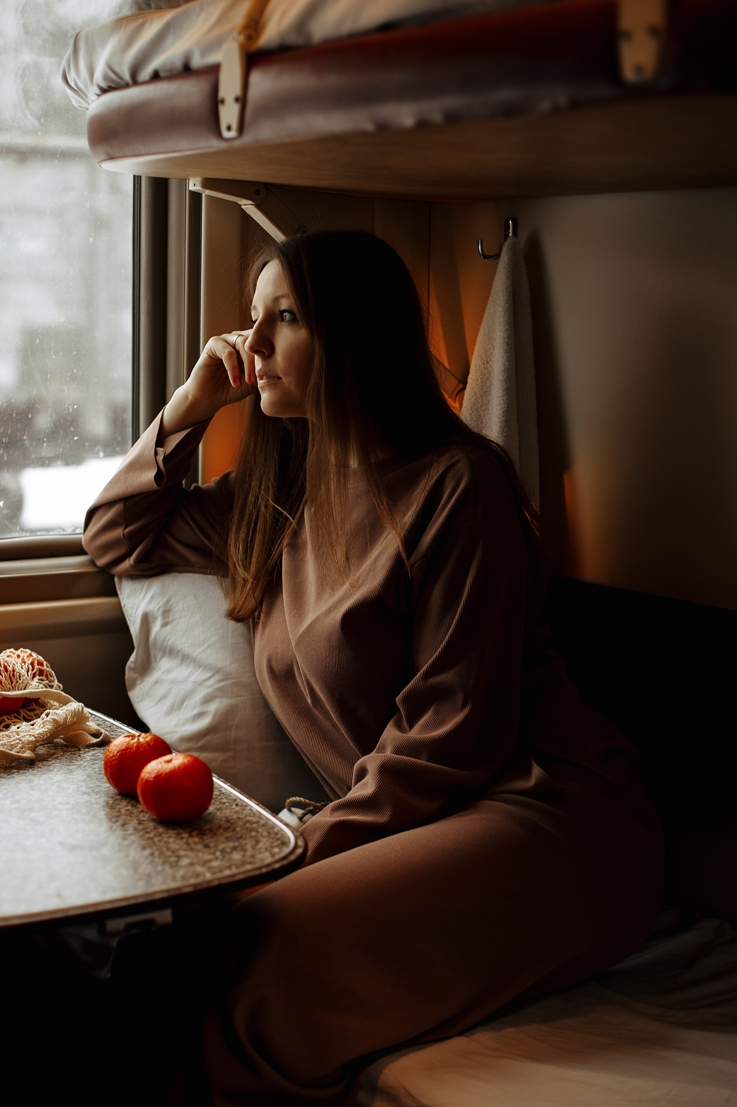 Фотосессия в поезде. Свадебный и семейный фотограф/видеограф в Краснодаре Наталья Осинская