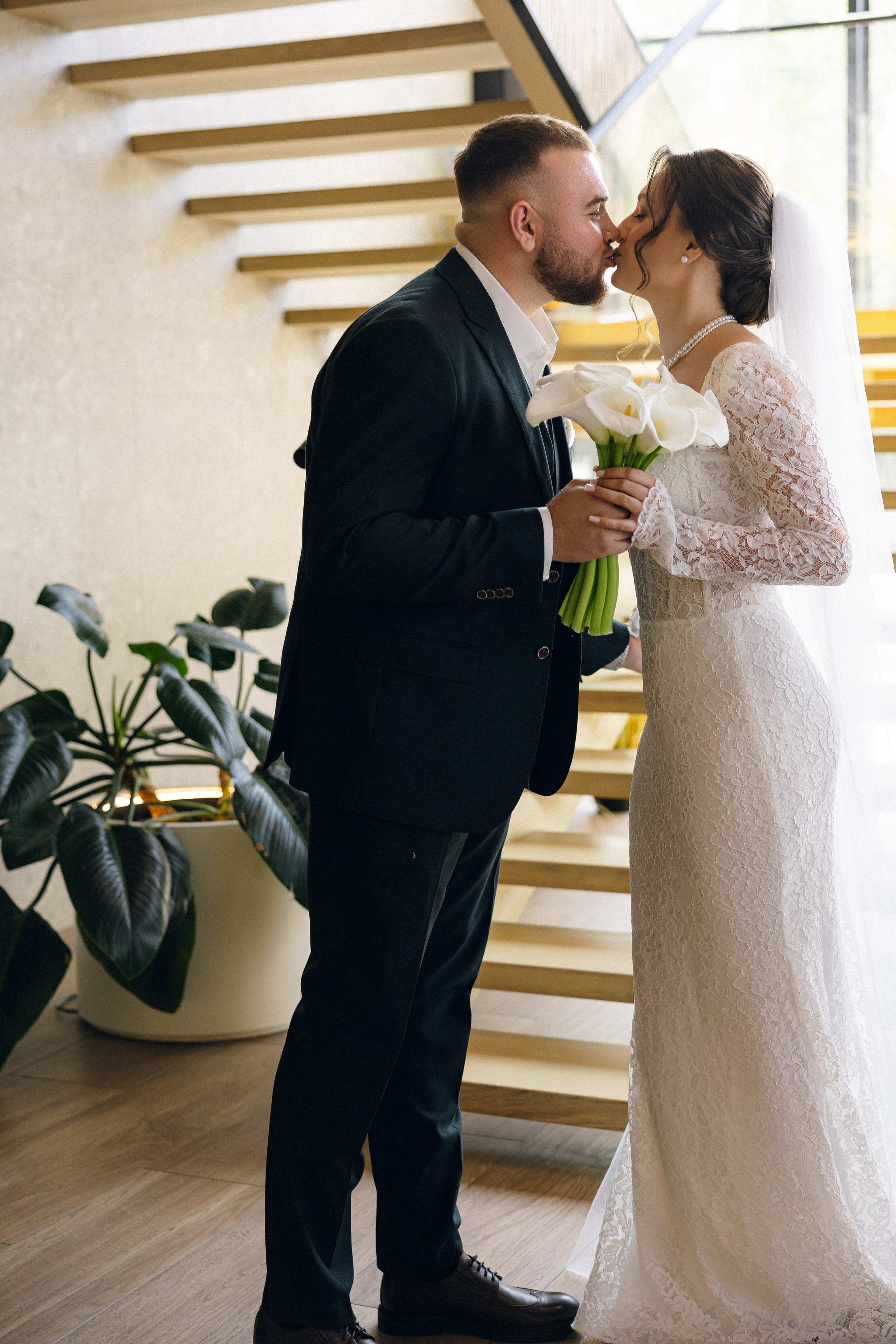 Анатолий и Юлия. Фотограф Алина Мкртычева