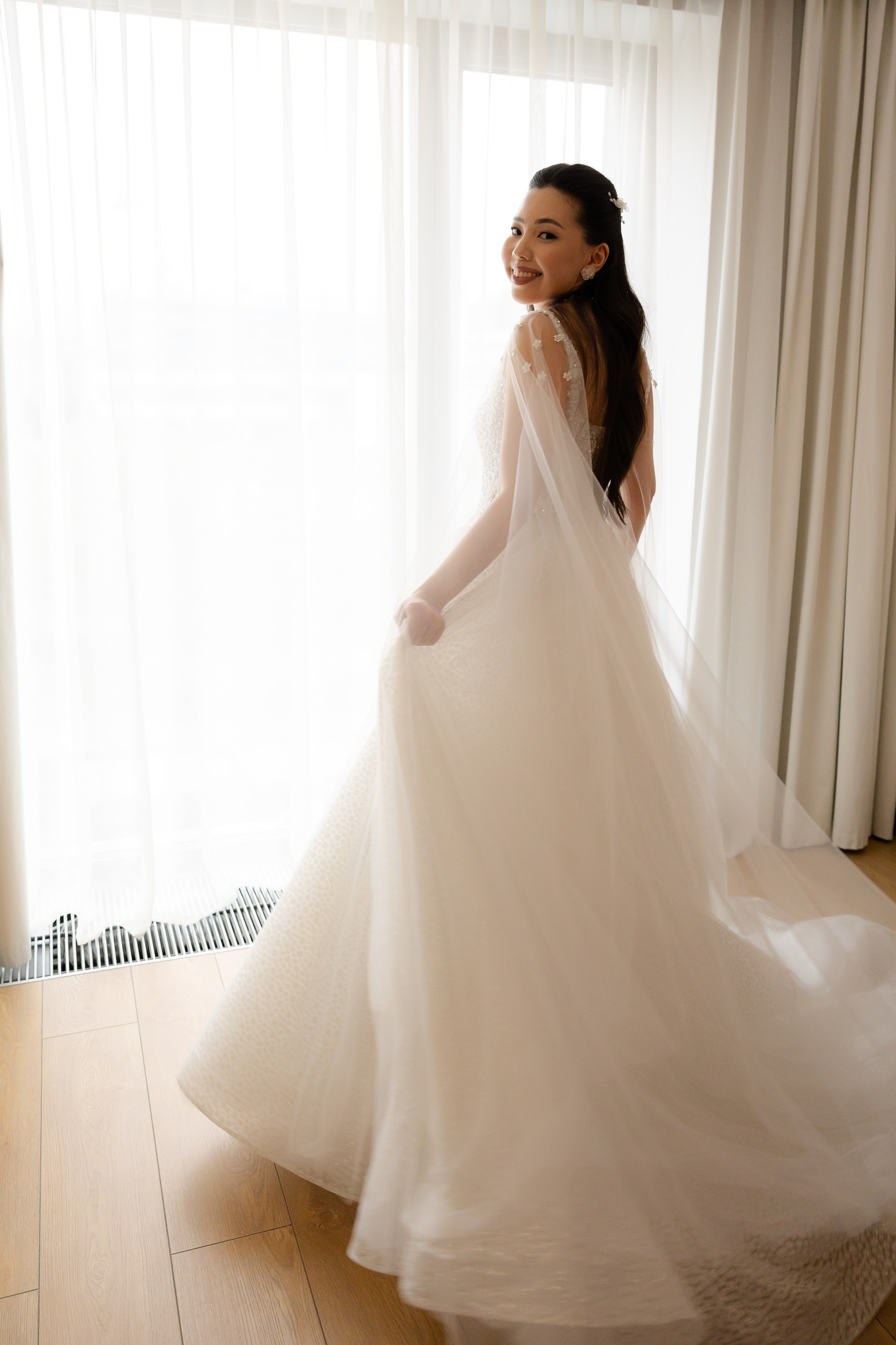 Assel Uzatu. Galam media