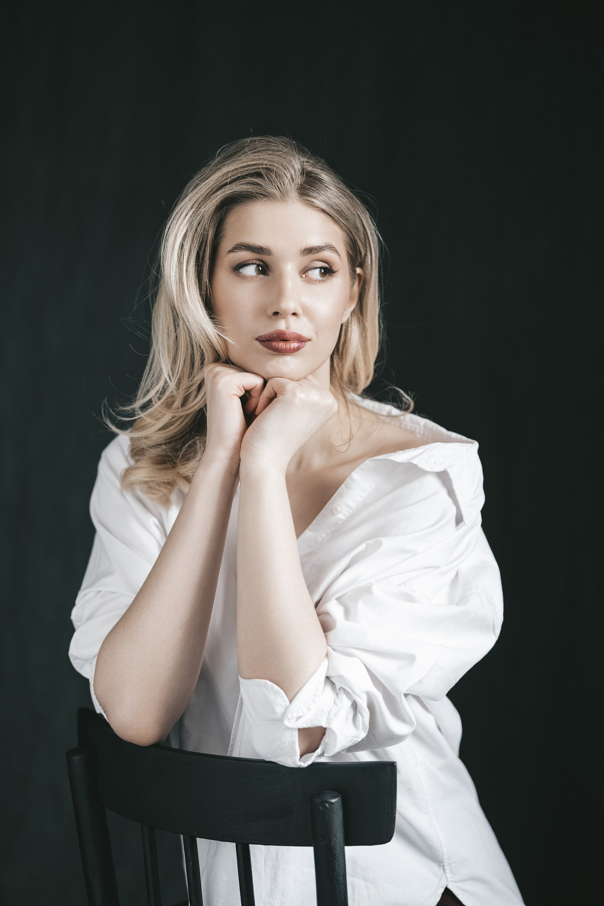 Дана. Портретный фотограф в Новосибирске