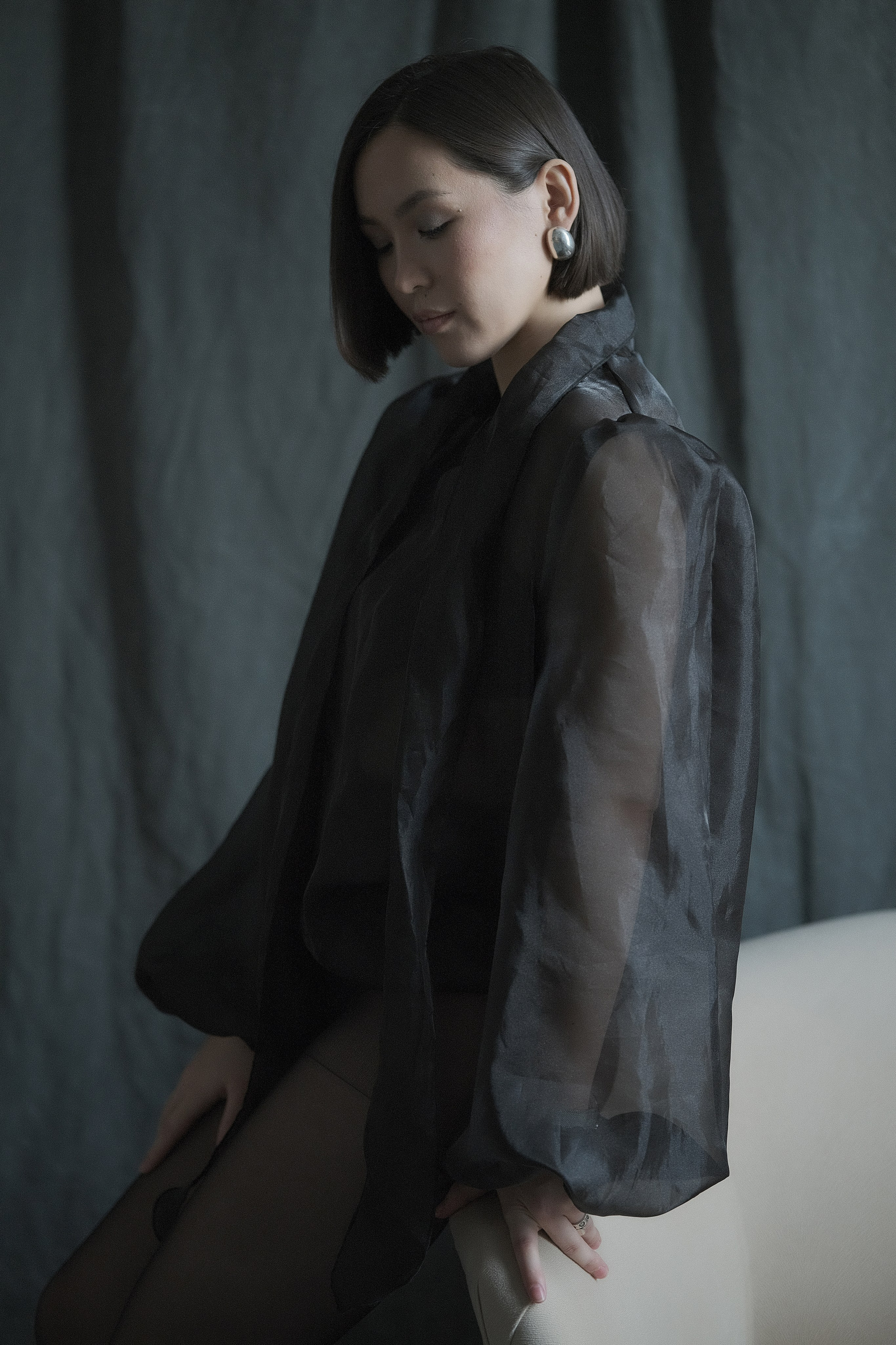 фотограф Михаил Гуляев. Фотосессия в Новосибирске. Фотосессия в студии Новосибирск