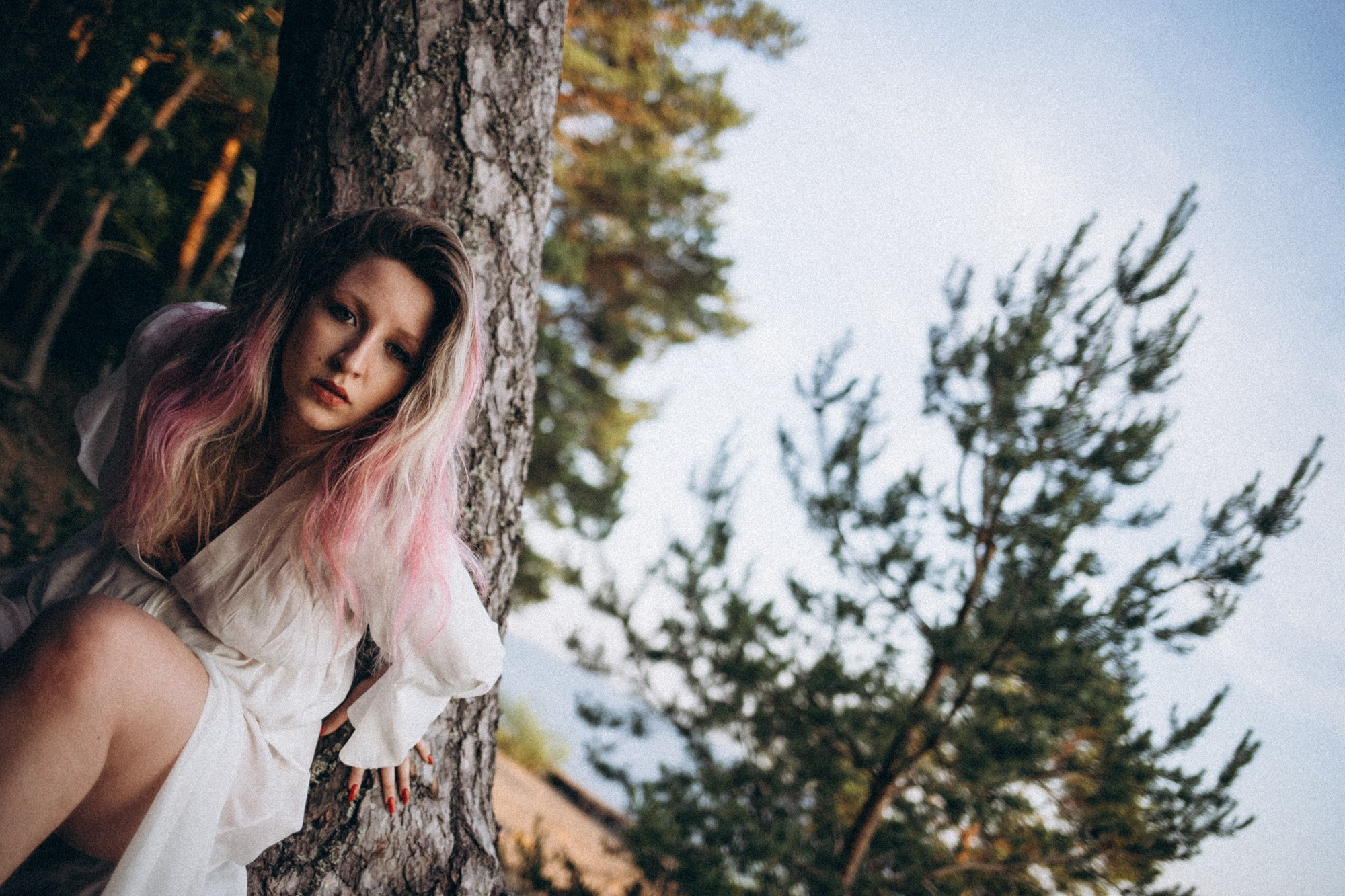 Очень тянет на залив. Даша Яковенко Фотограф Спб