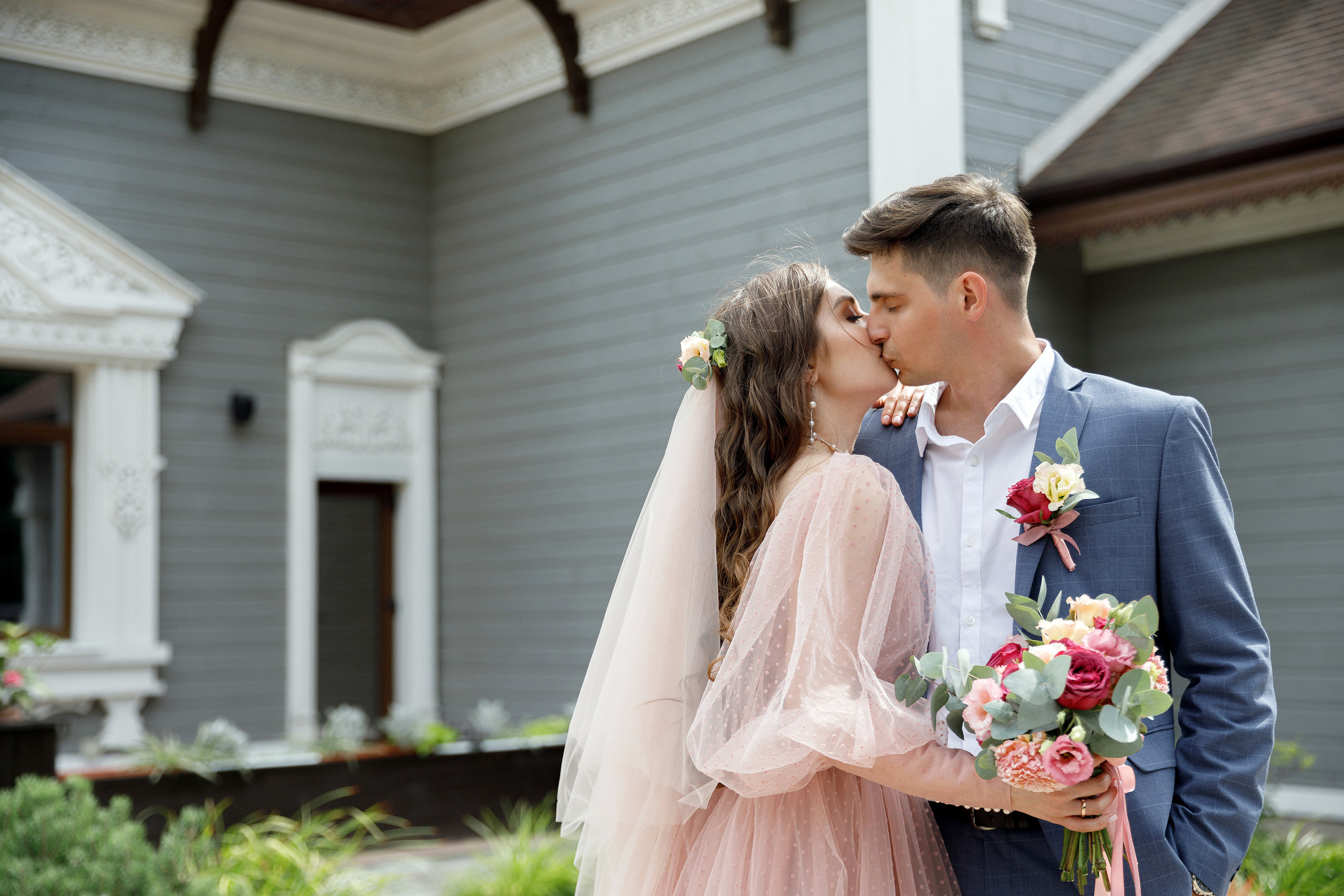 Свадебная фотосъемка. Свадебный фотограф в Белгороде
