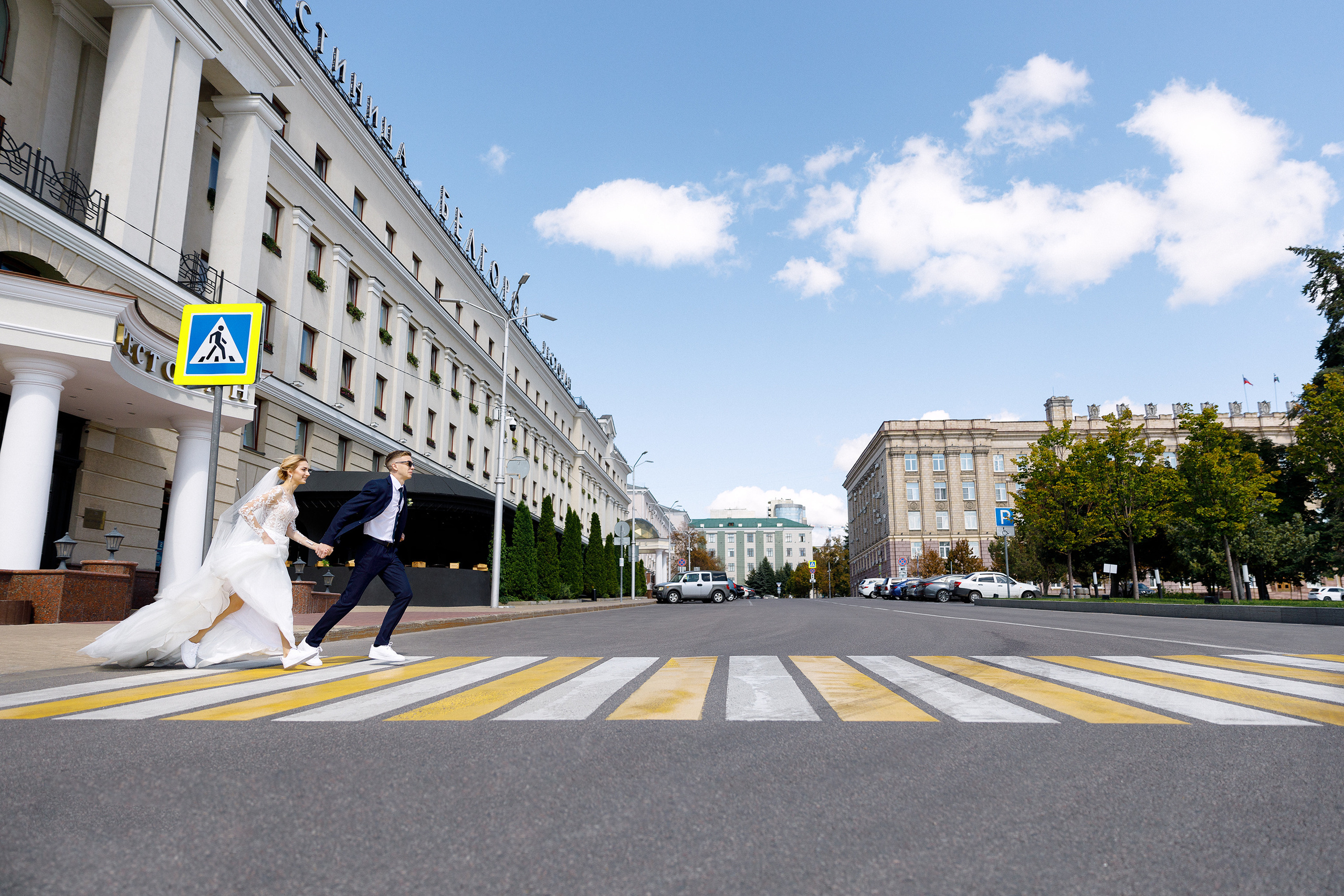 Свадебная фотосъемка. Свадебный фотограф в Белгороде