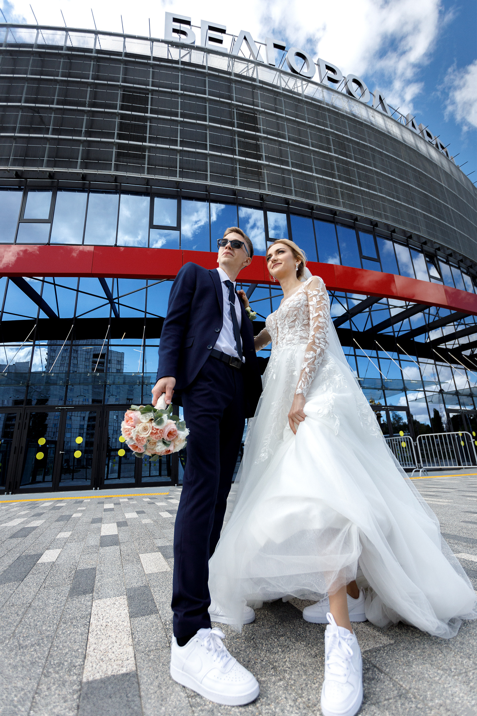 Свадебная фотосъемка. Свадебный фотограф в Белгороде