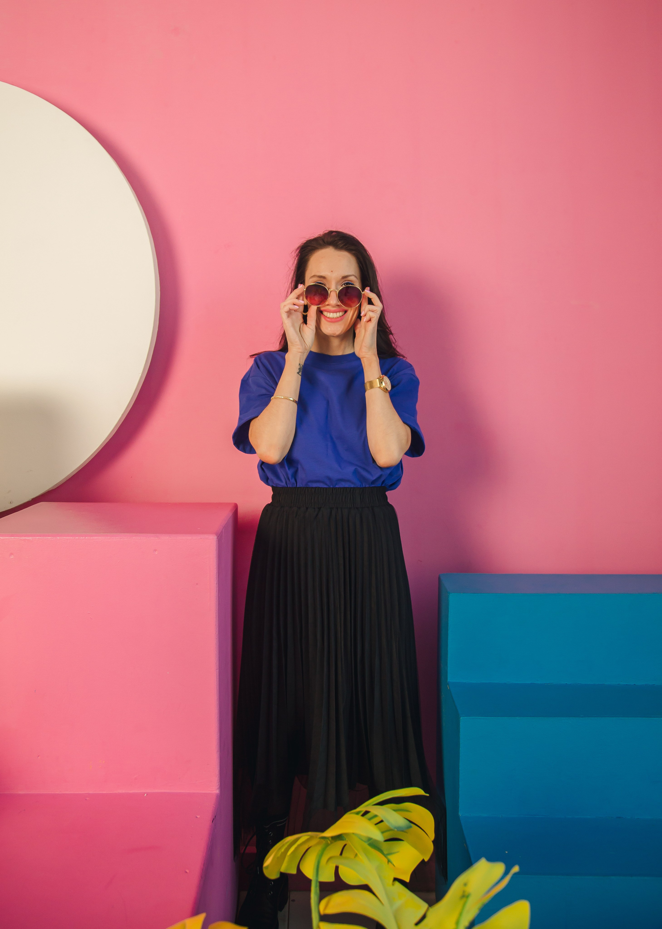 Контент для публикации в журнале для дизайнера. Фотограф вашей улыбки. Москва