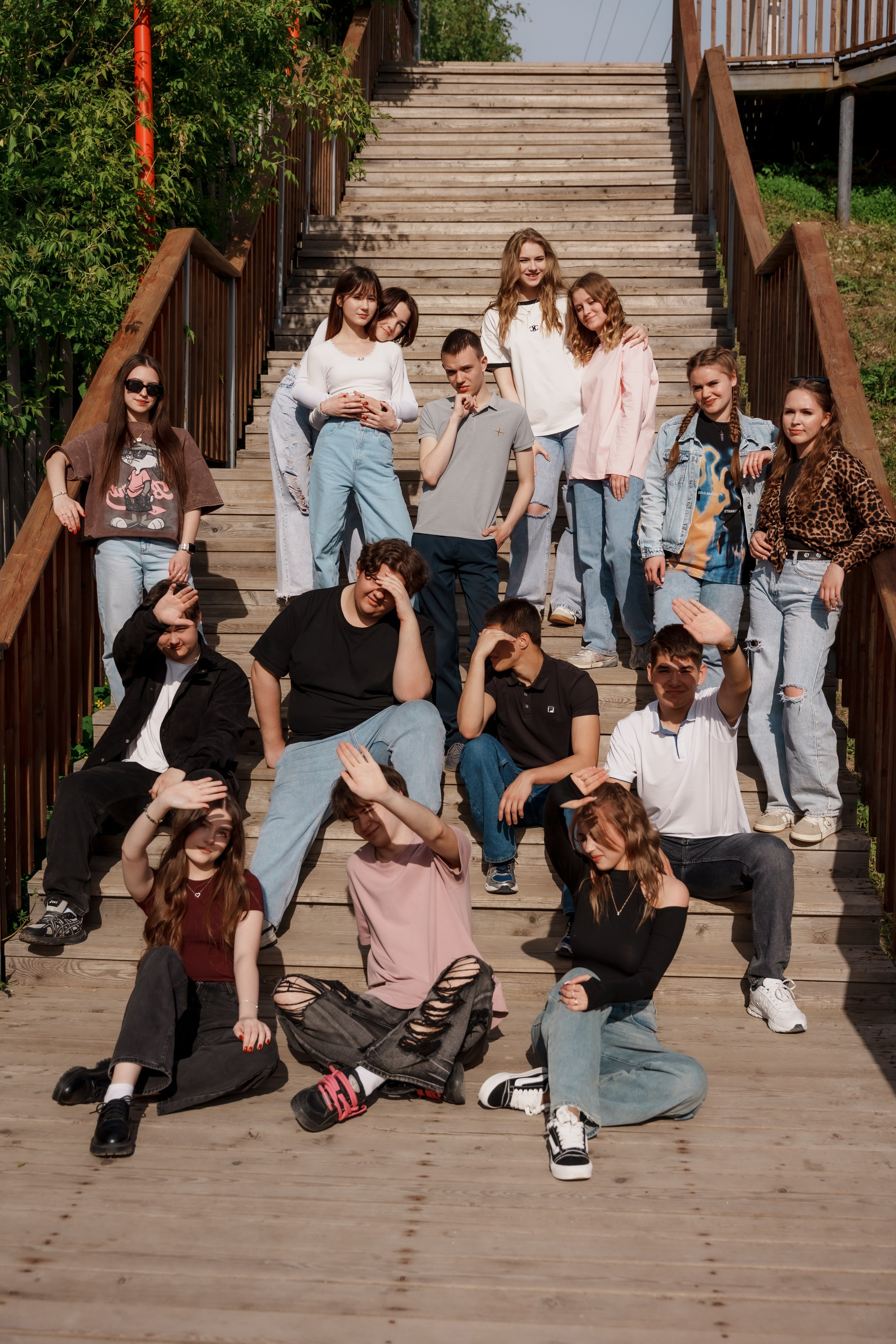 Козий парк. Ольга Плаксина фотограф в Саратове