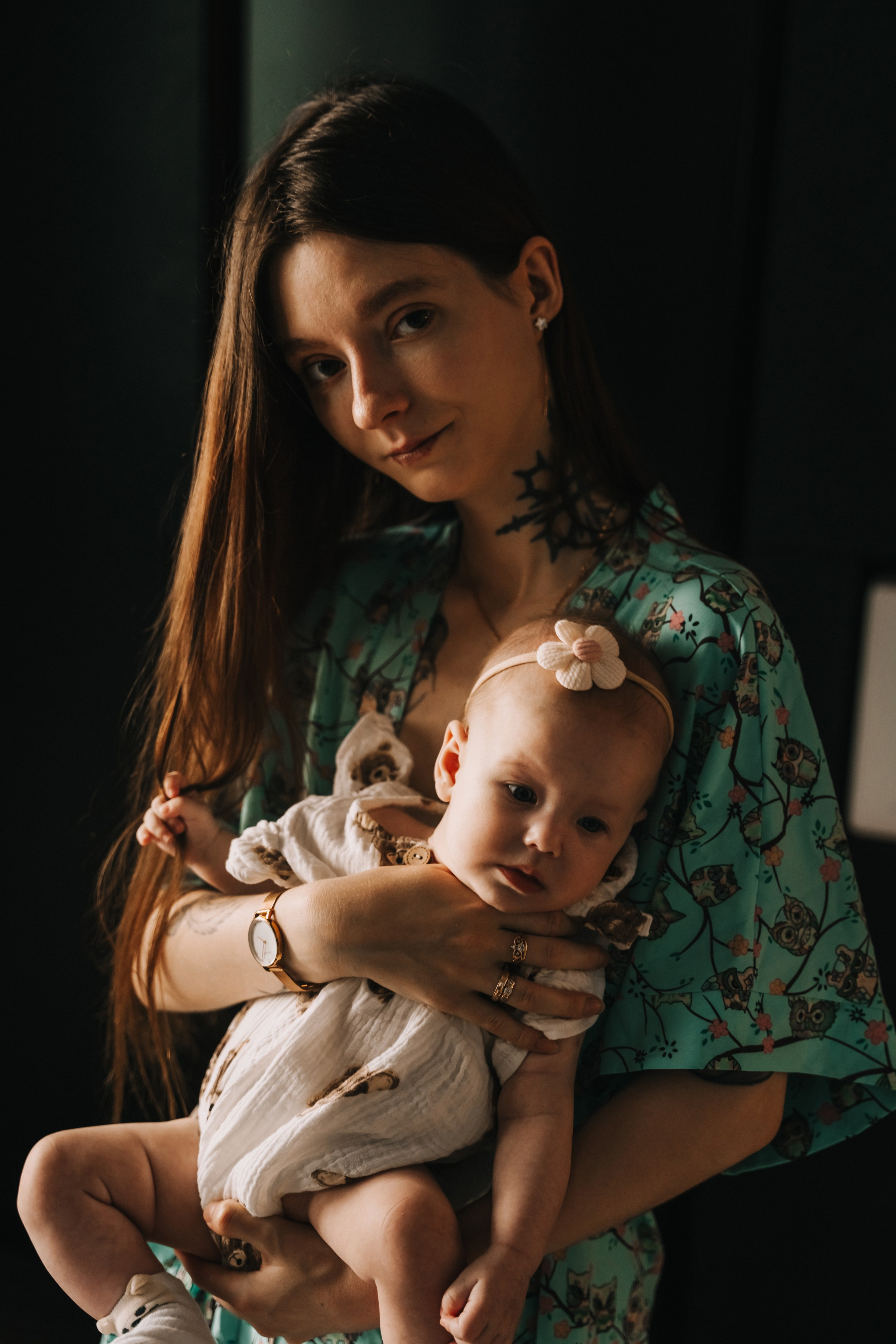 Домашняя сьемка 2 мес малышке. ВЫПУСКНЫЕ АЛЬБОМЫ, Школьный фотограф, семейный и свадебный в Саратове и области Ольга Плаксина