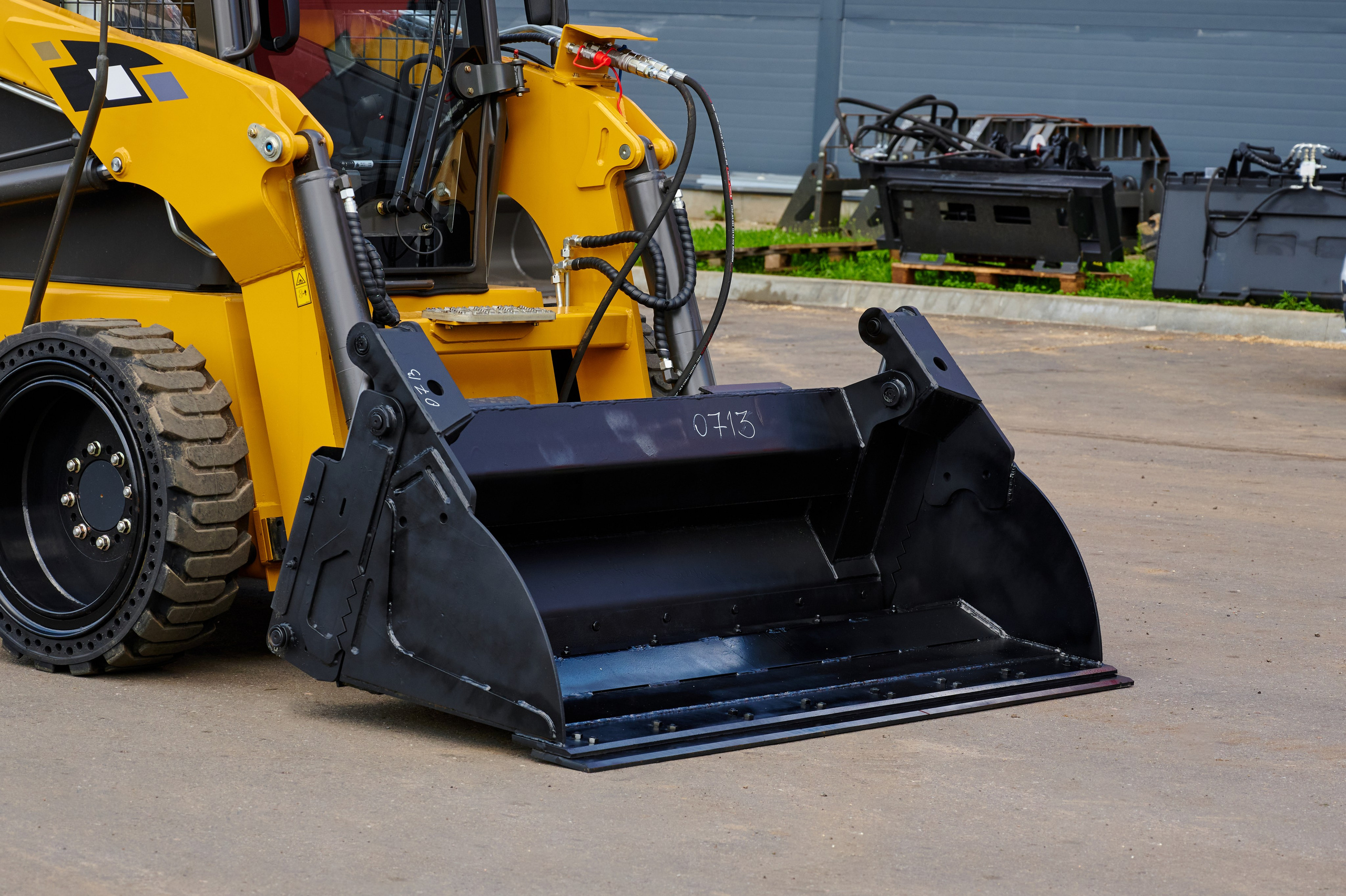 Спецтехника. Автомобильный и интерьерный фотограф в Минске Александр Тагаев