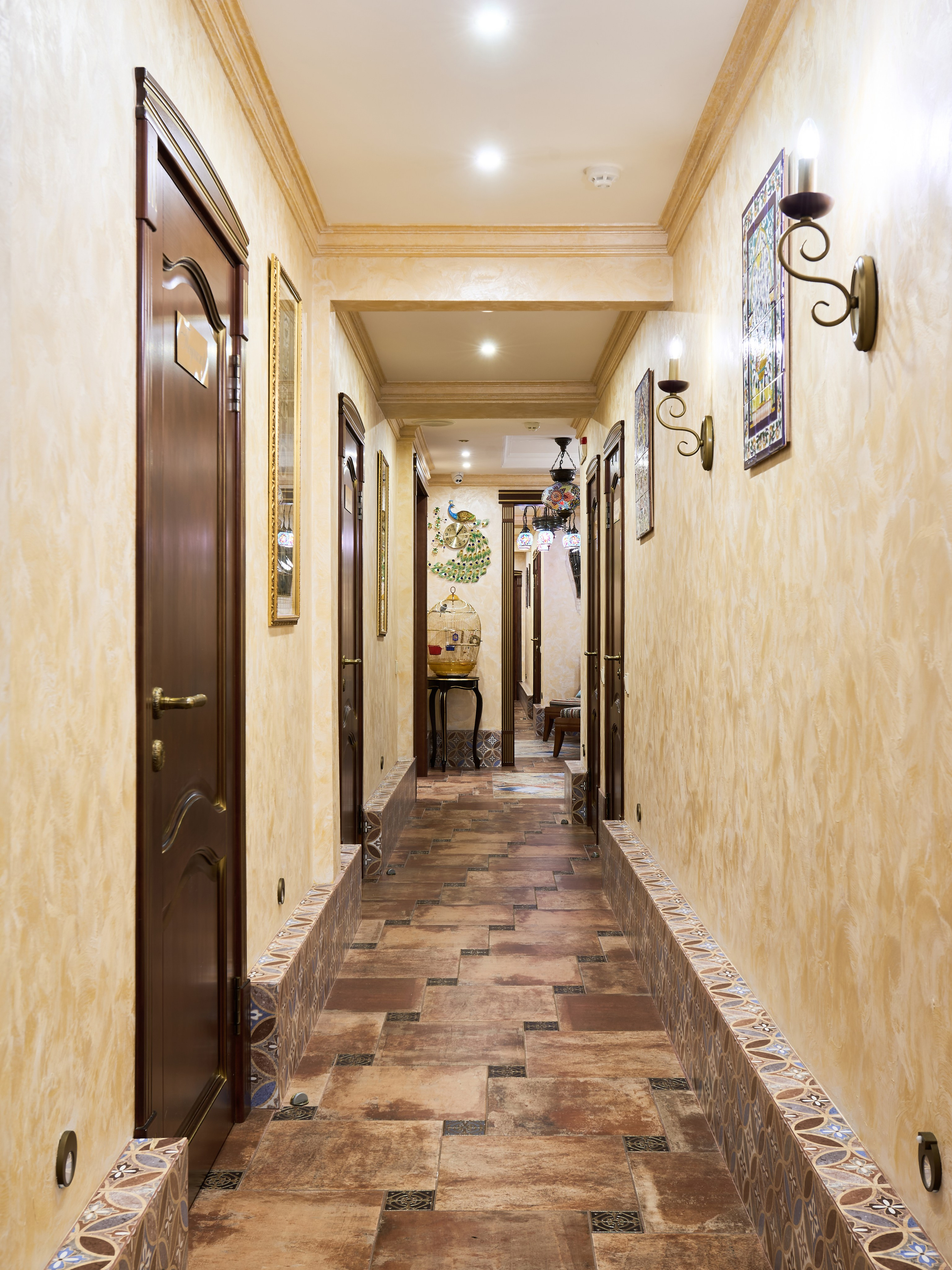 Салон красоты (Эмира). Автомобильный и интерьерный фотограф в Минске Александр Тагаев