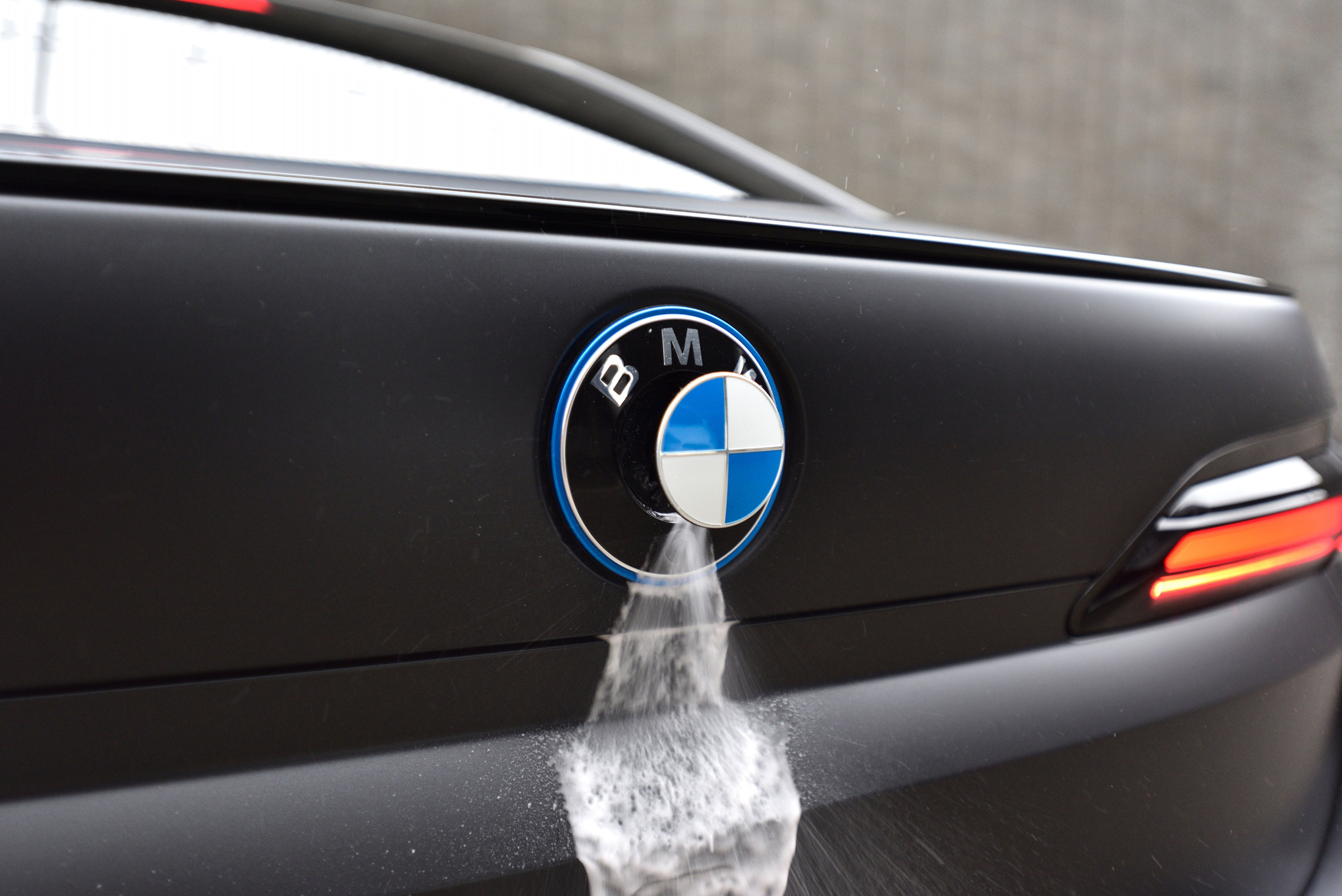 BMW 7. Автомобильный и интерьерный фотограф в Минске Александр Тагаев