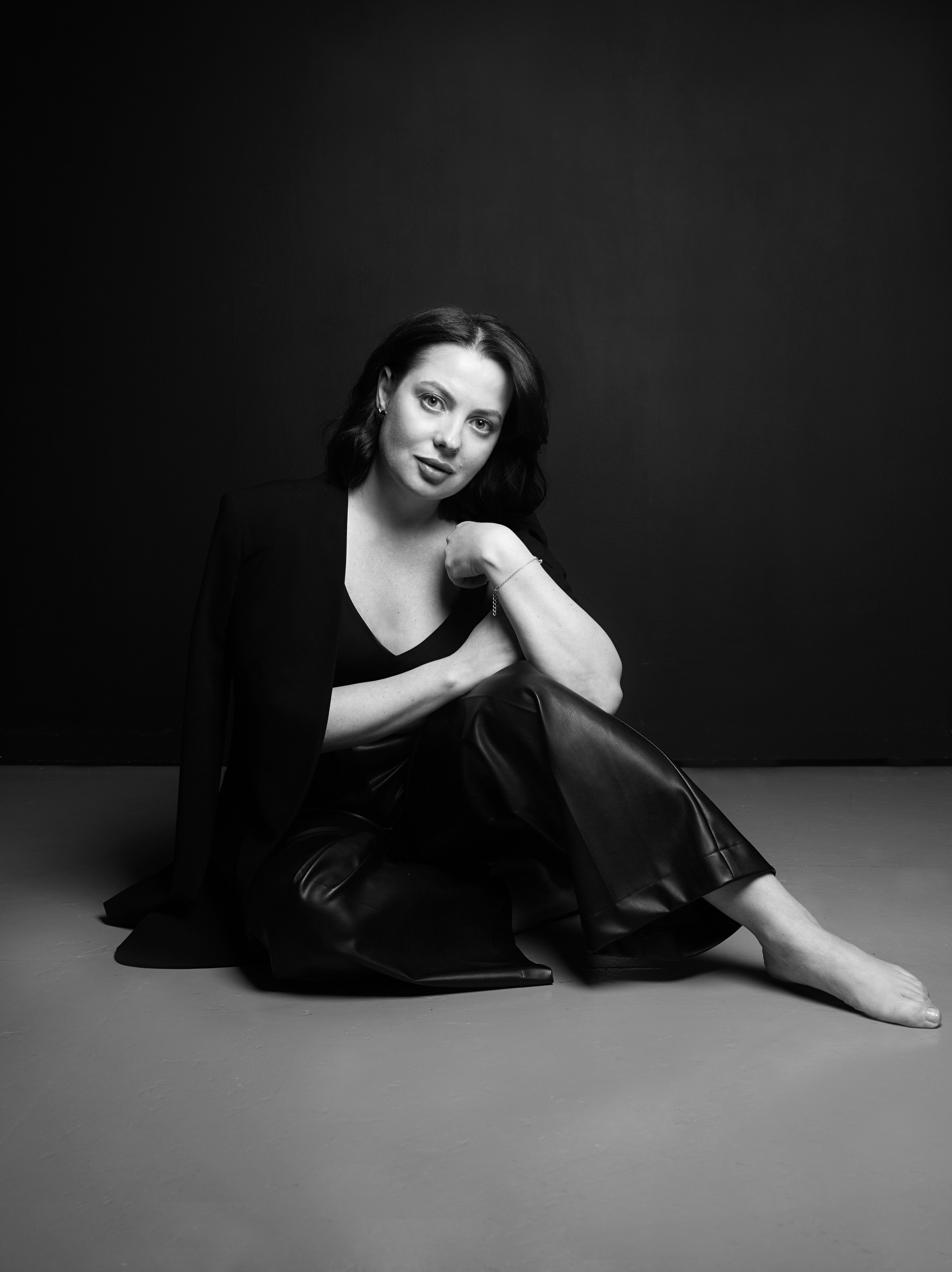 Портфолио «Монохром». Проект «Монохром»