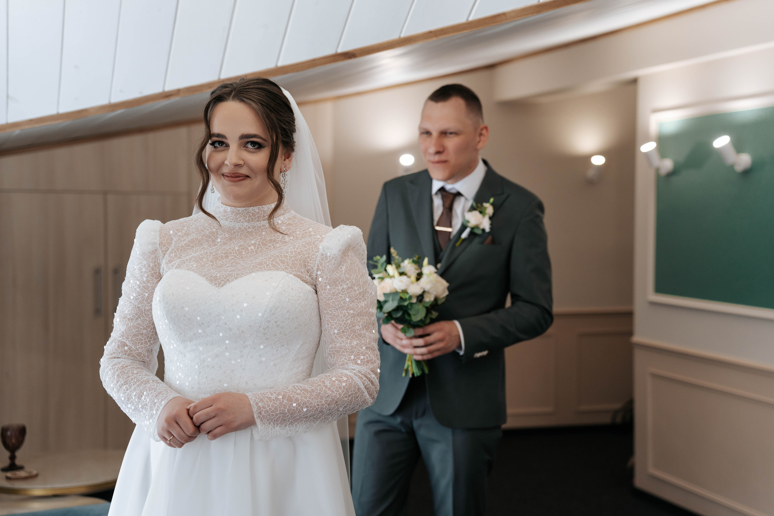 Victor & Ekaterina. Свадебный фотограф в Воронеже Самохина Екатерина