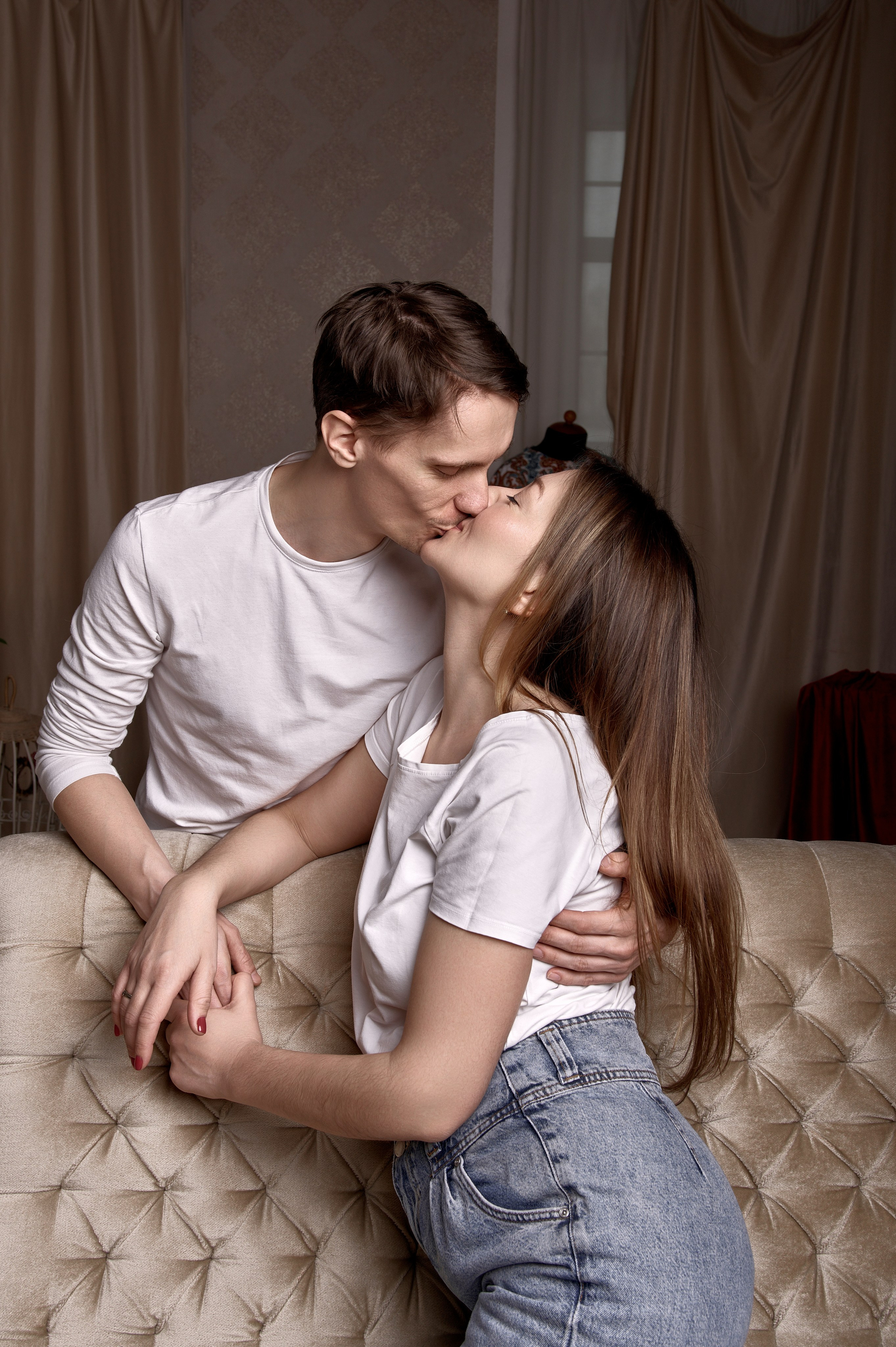 Семейная фотоссесия: Путиловы