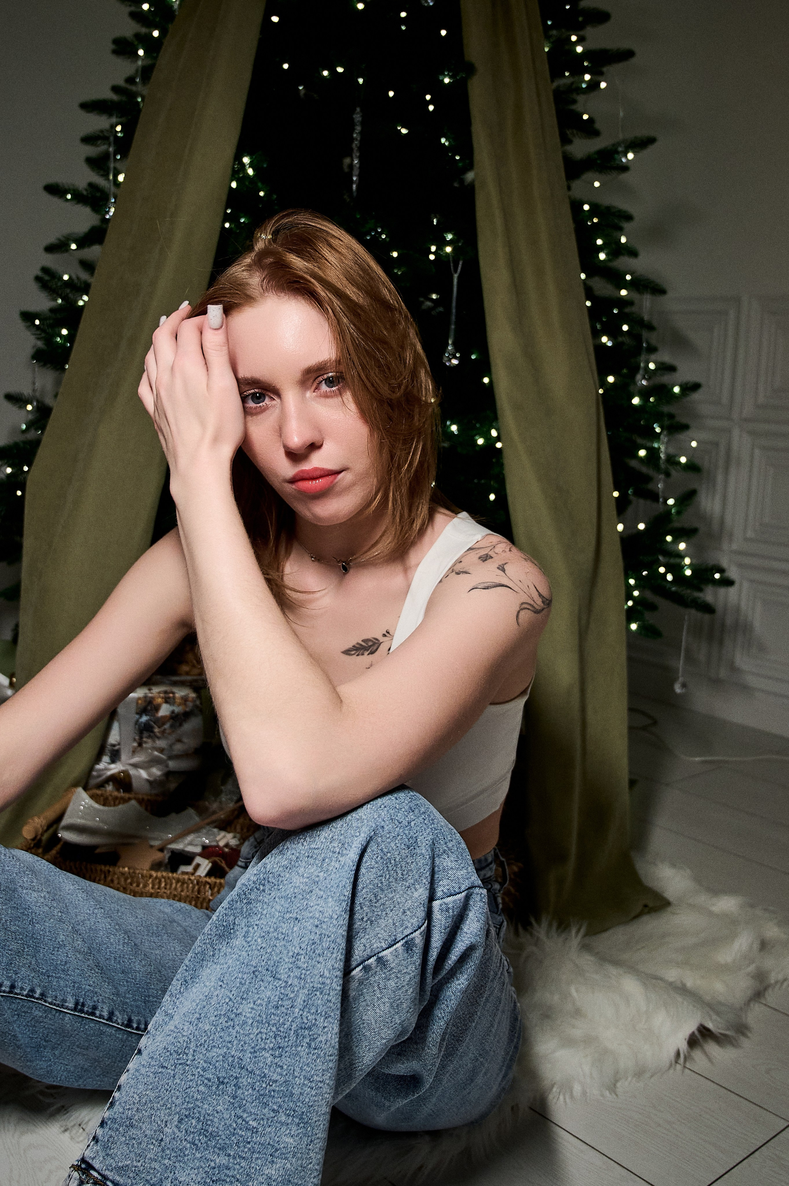 Фотосессия на день рождения в студии «Воздух» — Новокузнецк