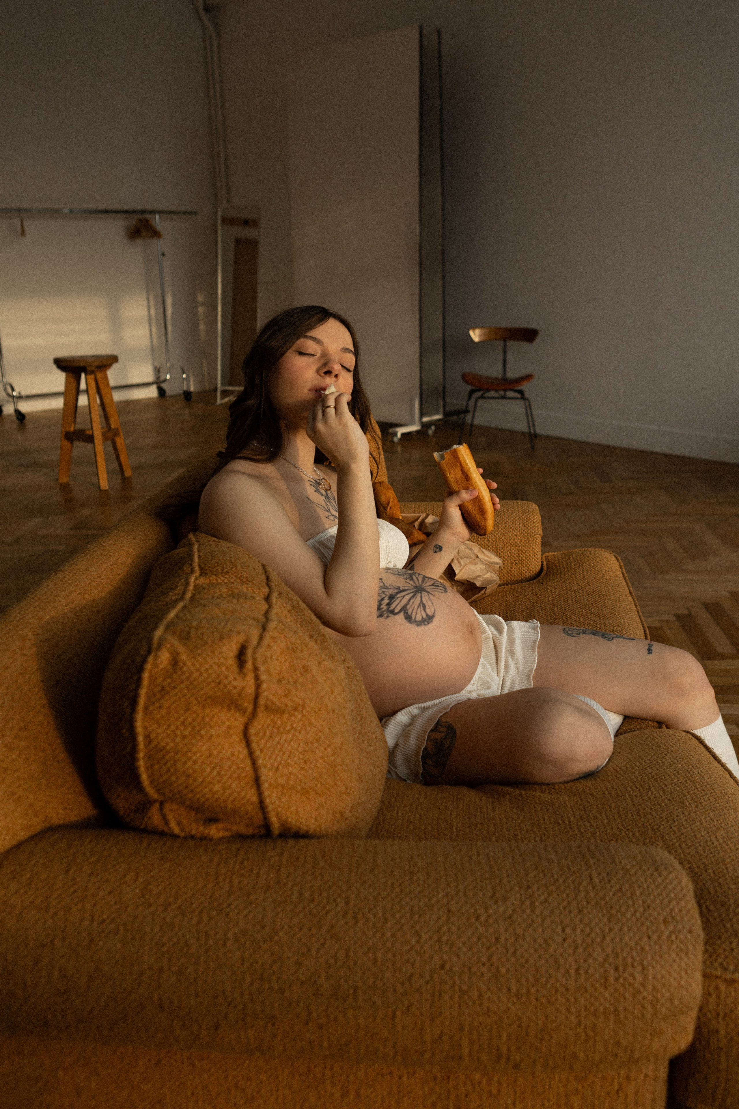 Даша + 1. Фотограф в Москве Таша Логинова