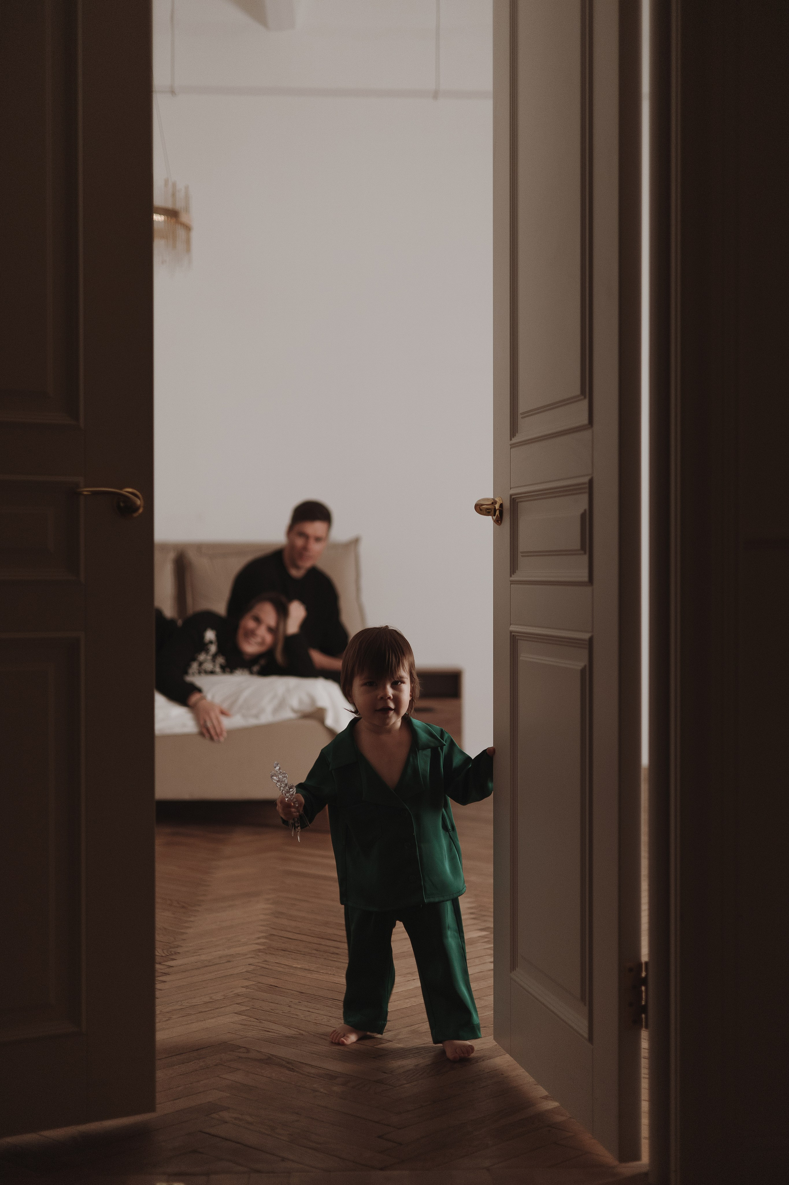 Студийные семейные. Фотограф в Москве Таша Логинова