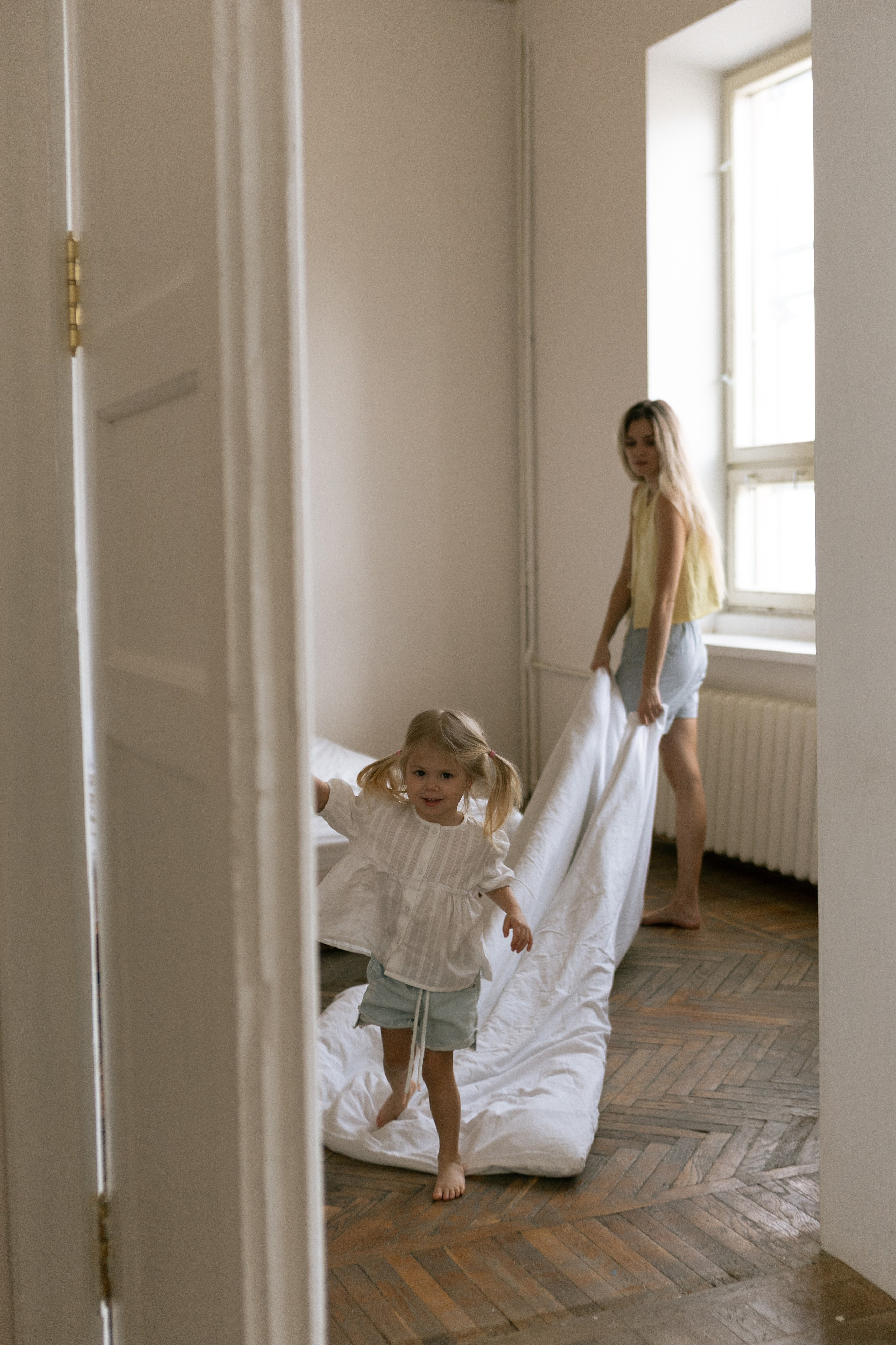 Полина и Моя. Фотограф в Москве Таша Логинова