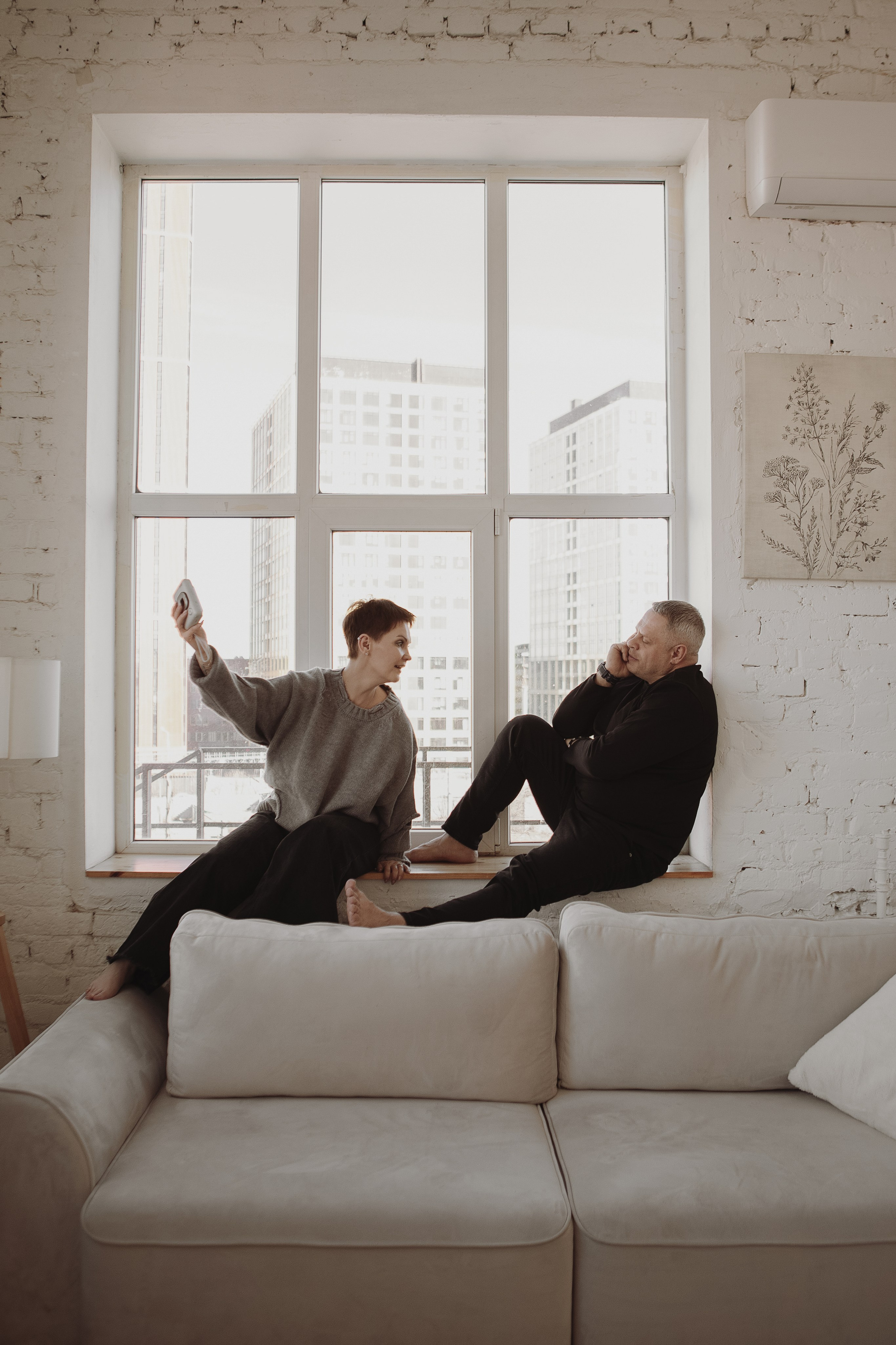 Елена и Алексей. Фотограф в Москве Таша Логинова