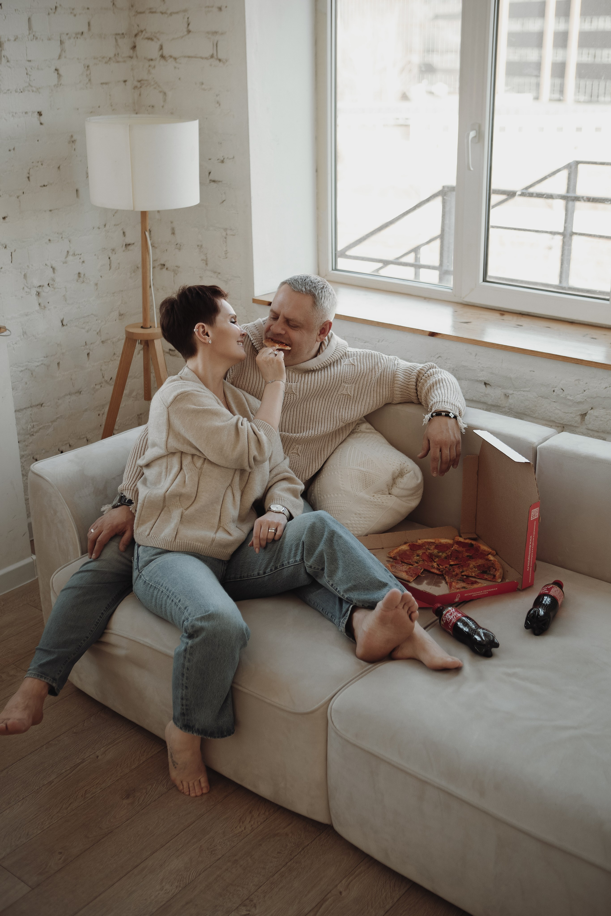 Елена и Алексей. Фотограф в Москве Таша Логинова