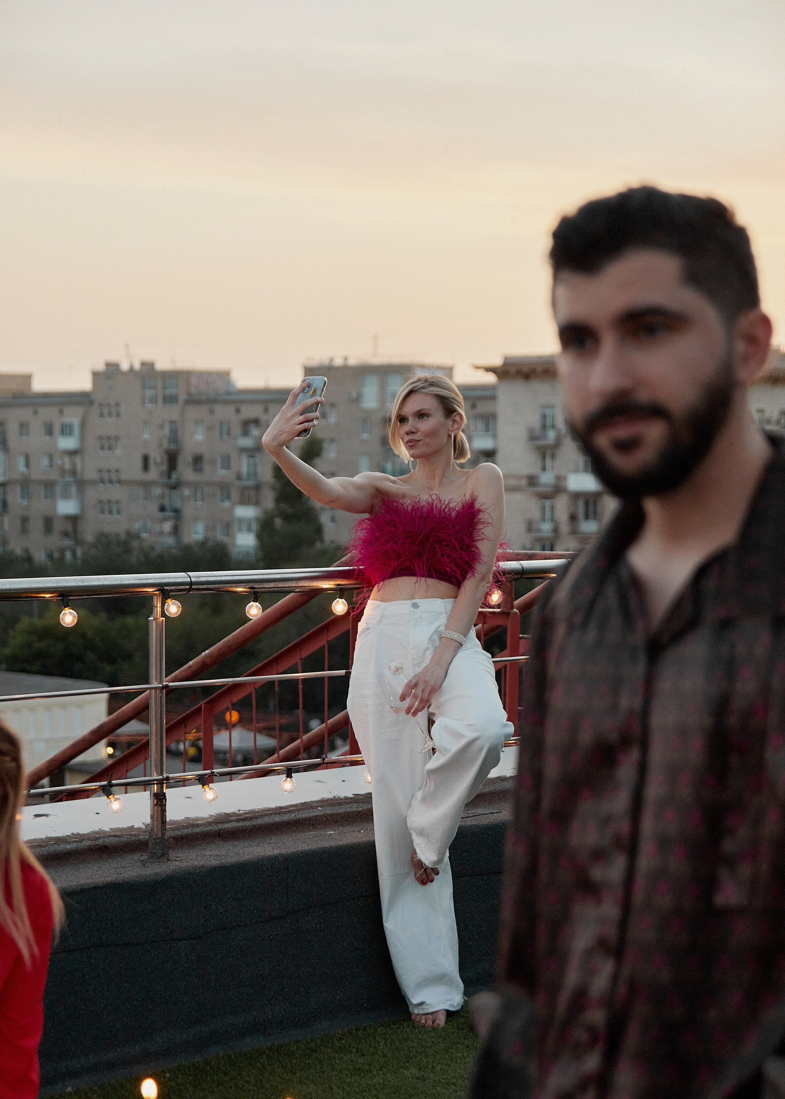 День рождения Лены. Фотограф Валерия Крахмалева