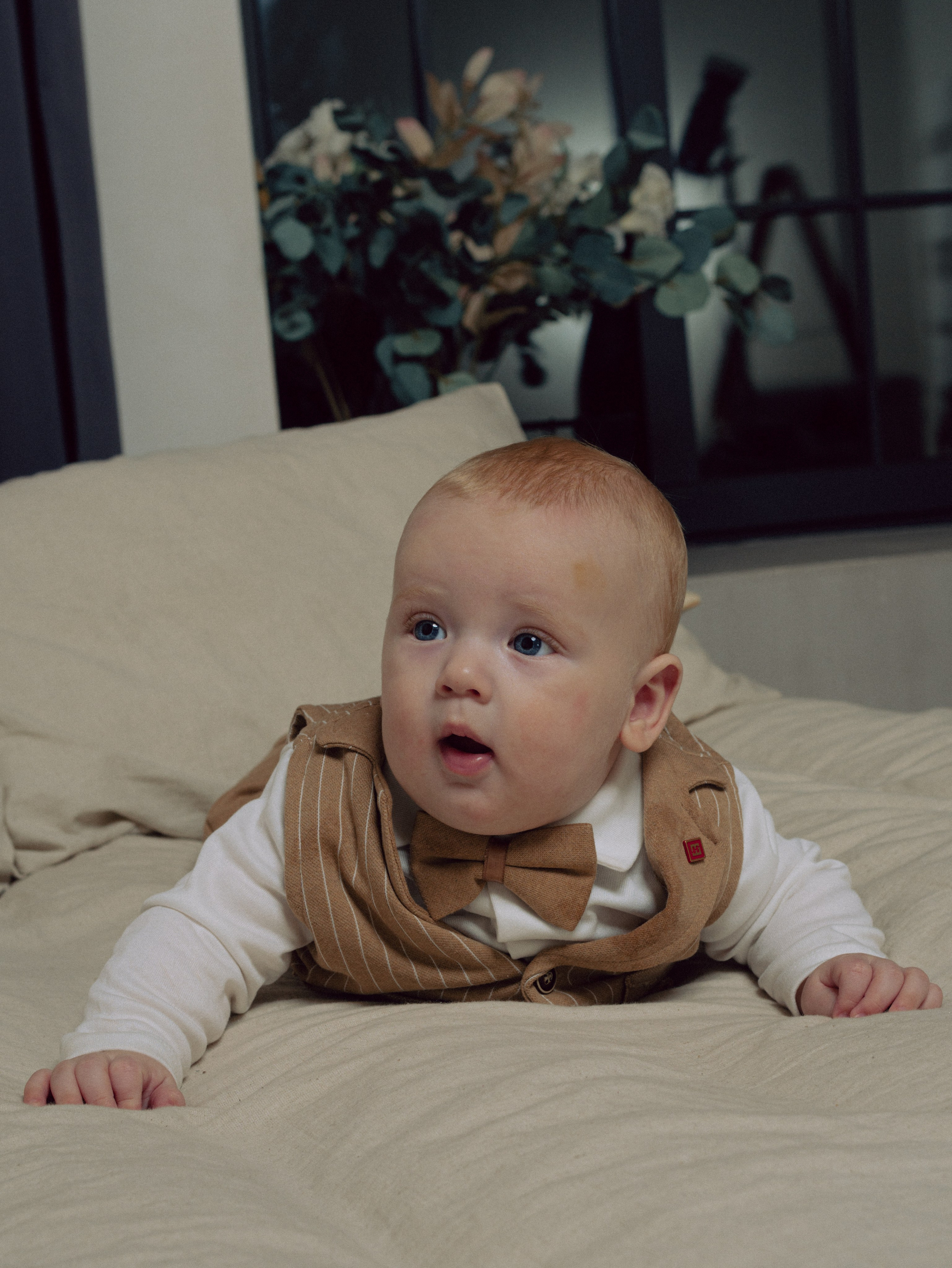 Семья Конкиловы. Фотограф в Москве Шалышко Ангелина