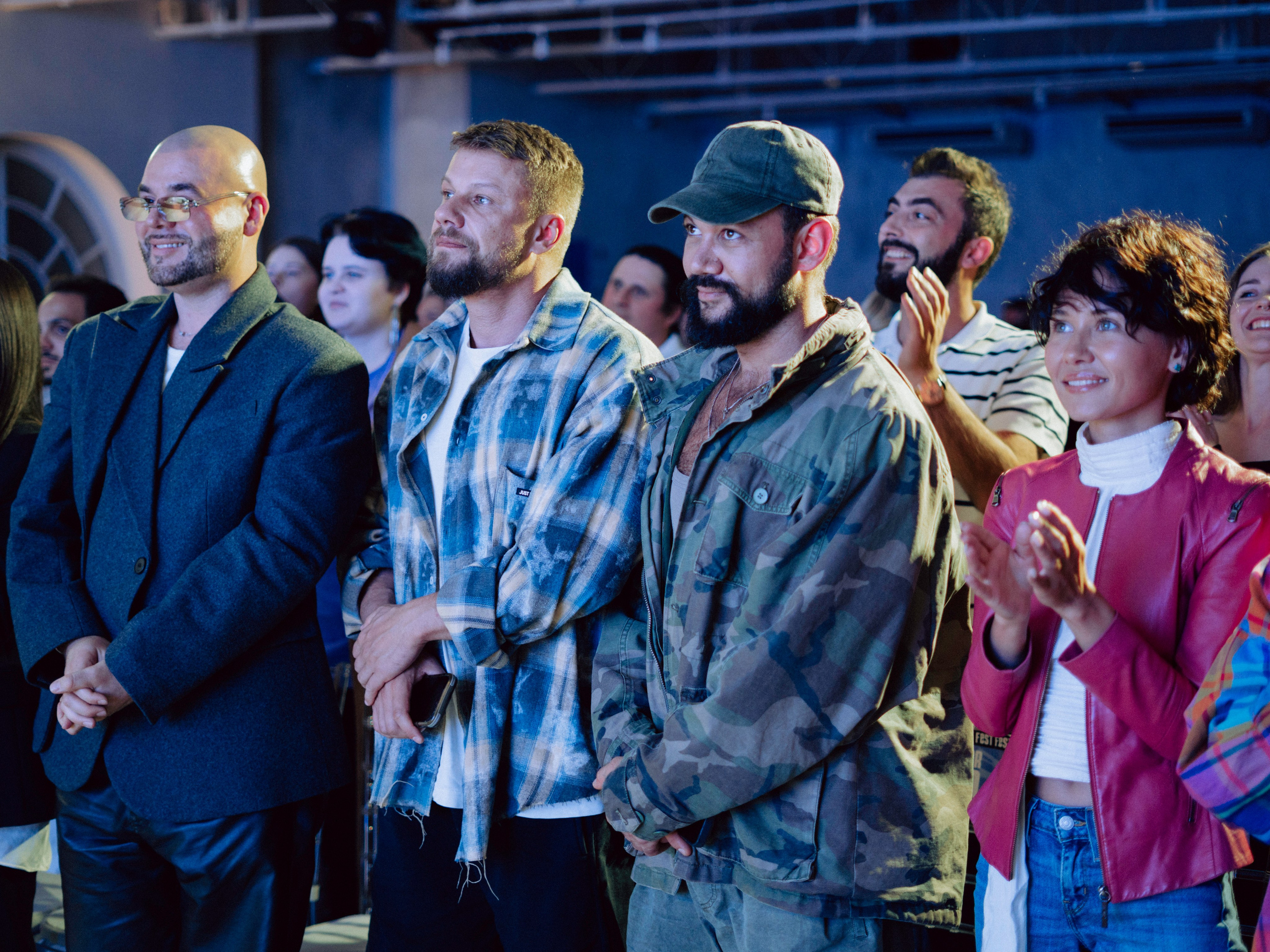 INPROSSECO FEST. Фотограф в Москве Шалышко Ангелина