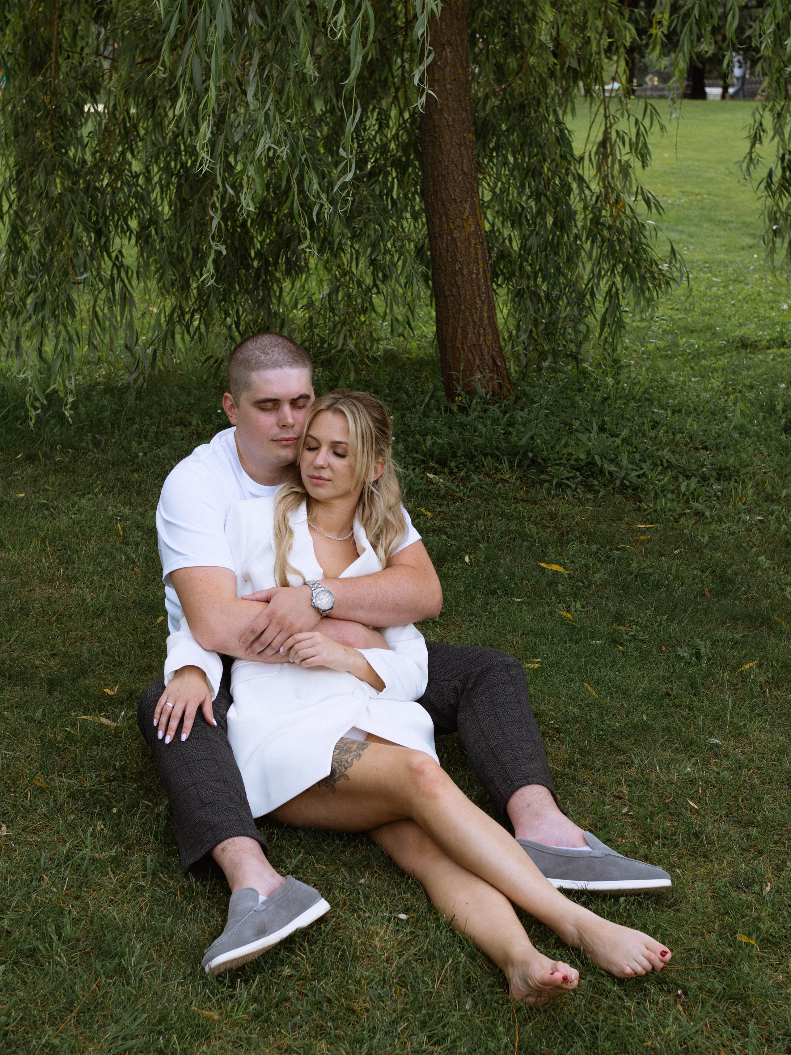 Misha & Masha. Фотограф в Москве Шалышко Ангелина