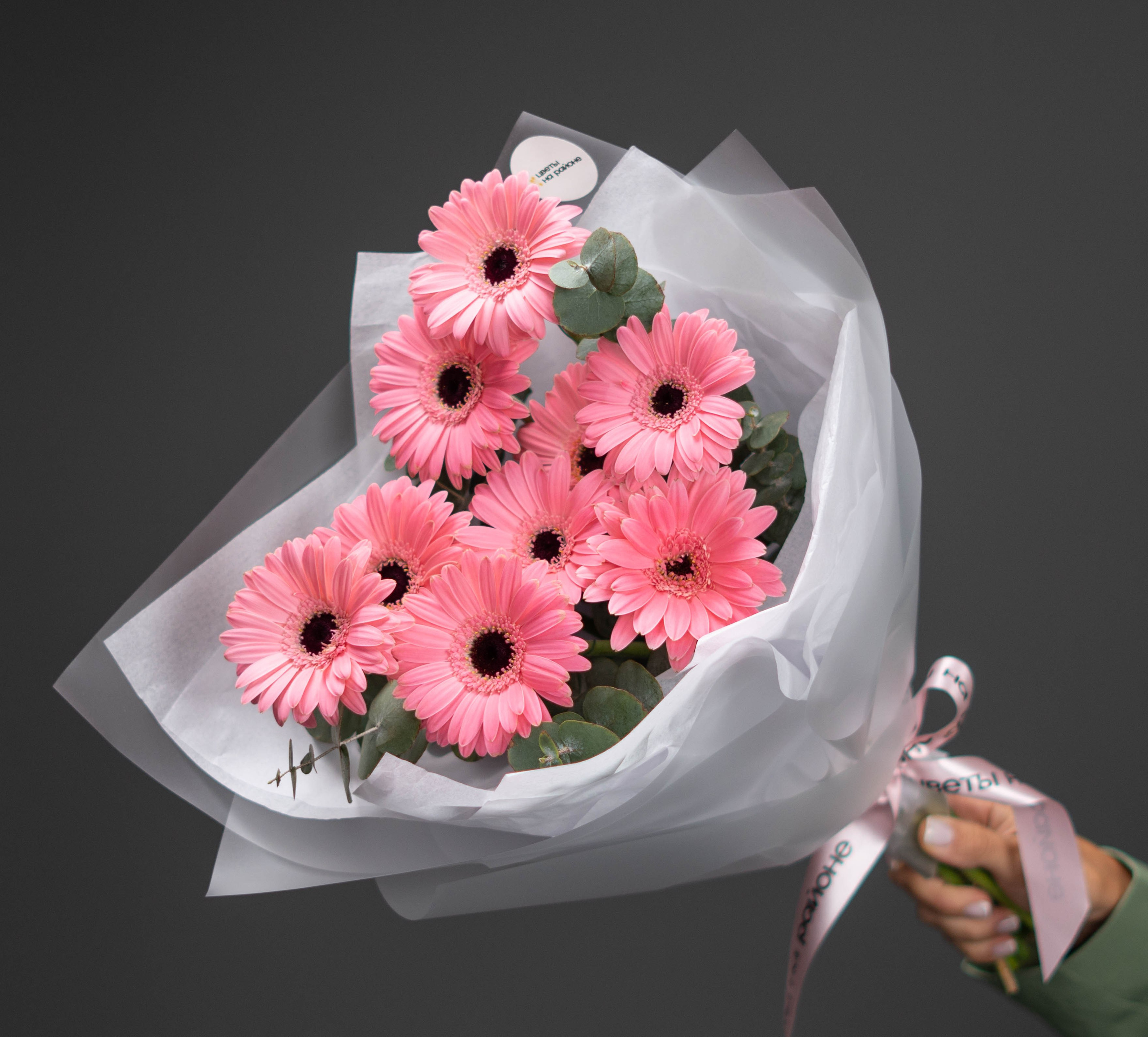 Floristics. Фотограф в Москве Шалышко Ангелина