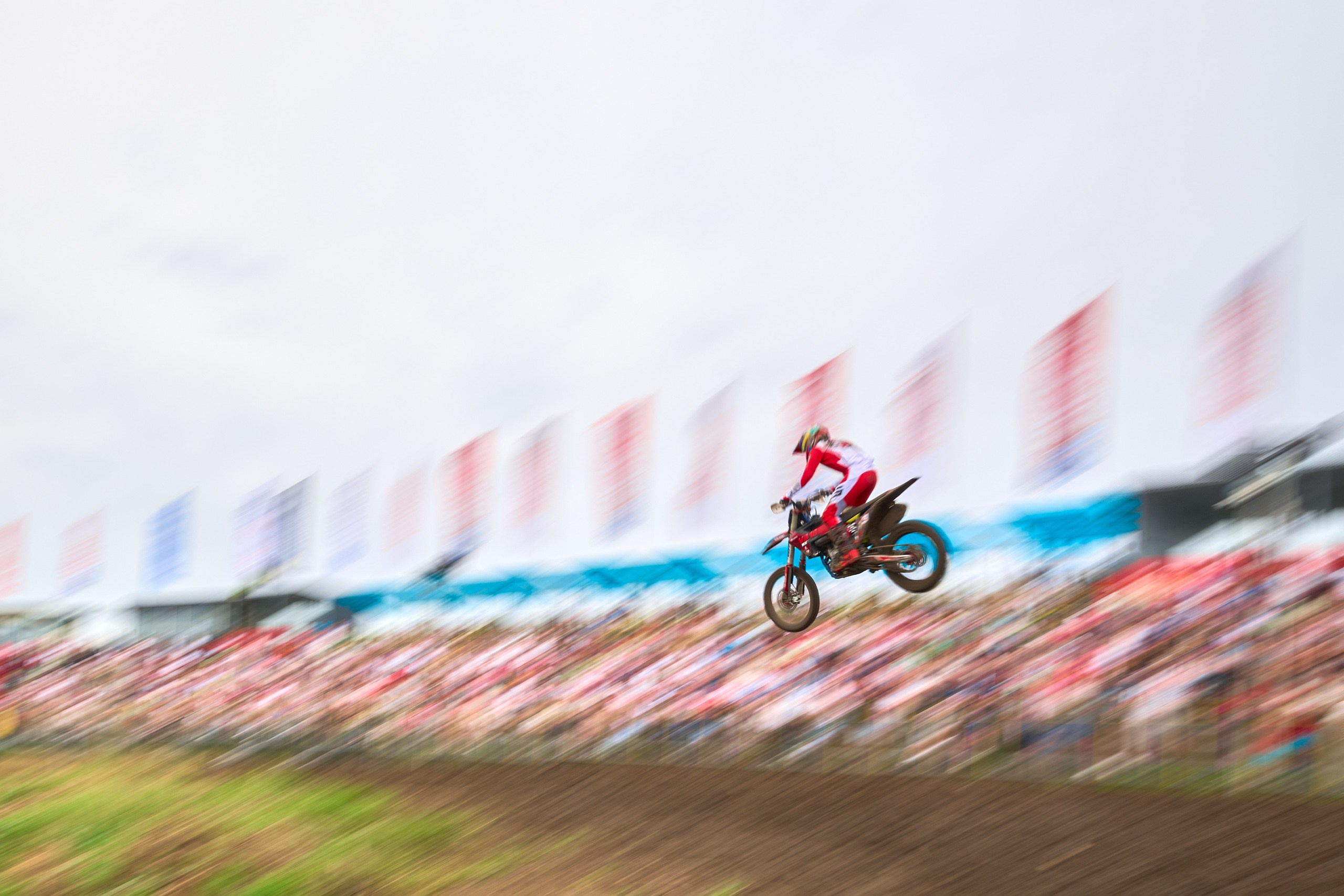 2 этап MMT RGP чемпионата России по мотокроссу 2025. Спортивный репортажный фотограф в Ижевске Сергей Мерзляков