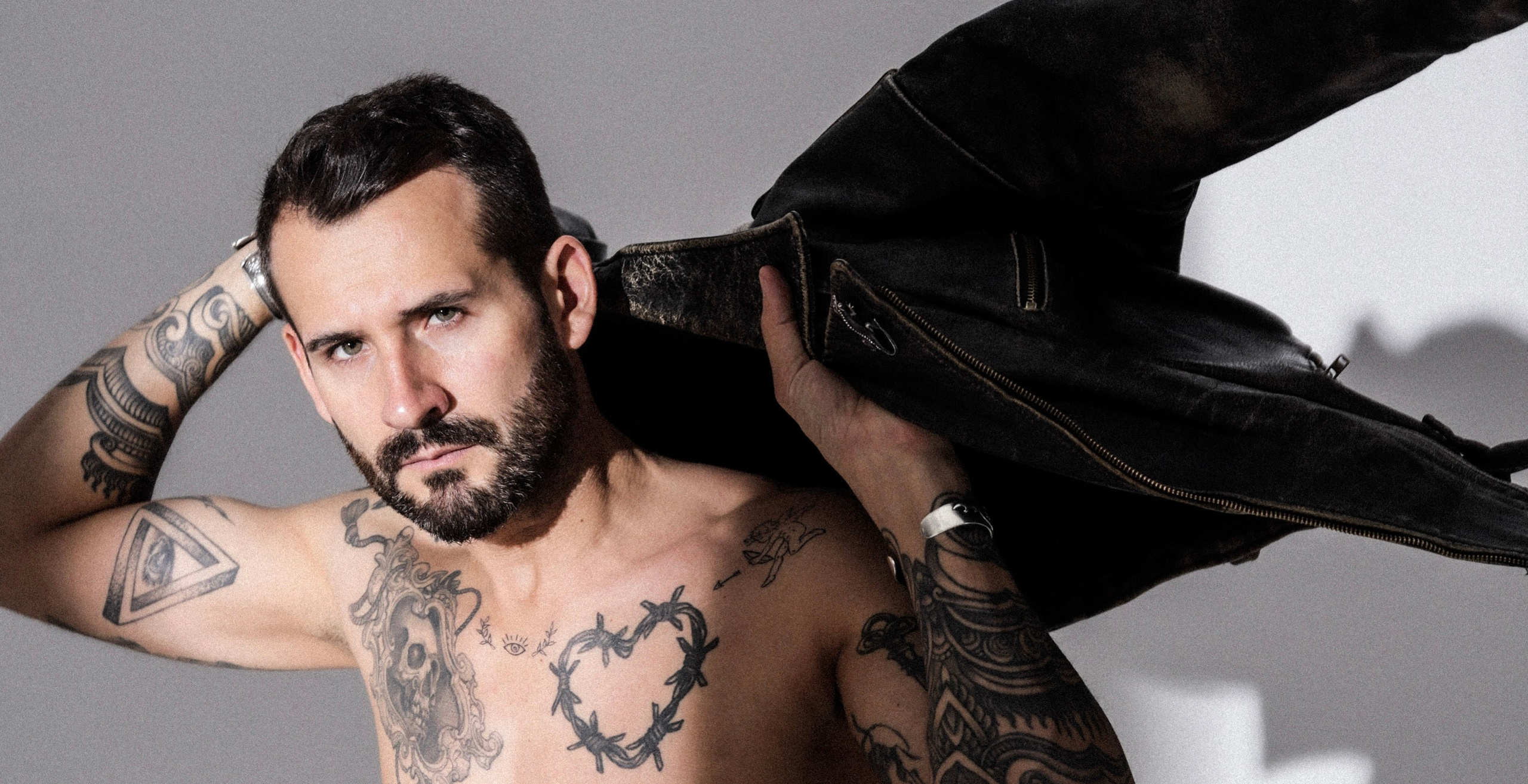 MEN AESTHETIC. Портретный фотограф в Москве, Зайцева Ольга