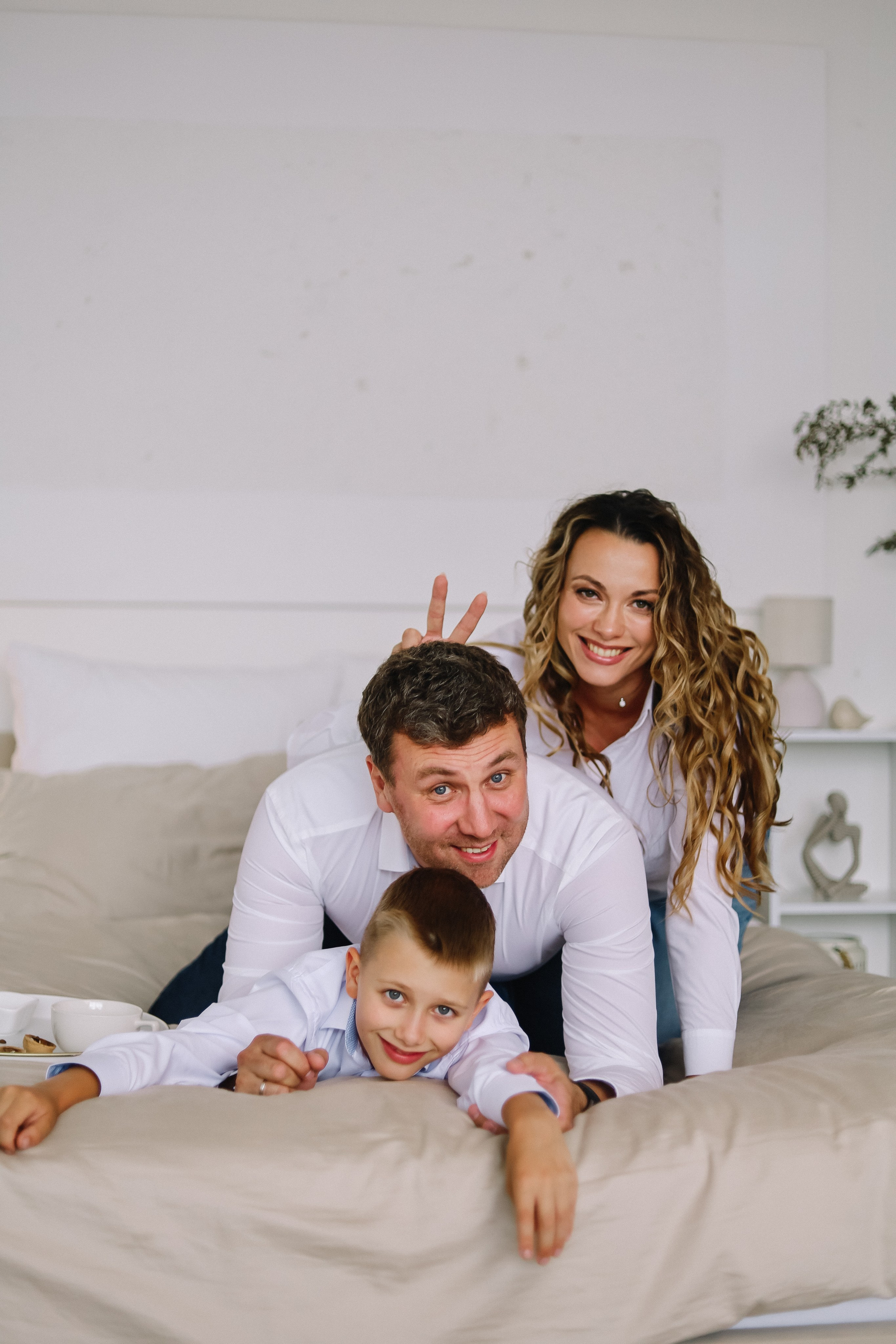 Семейная. Фотограф в Омске Клименко Михаил