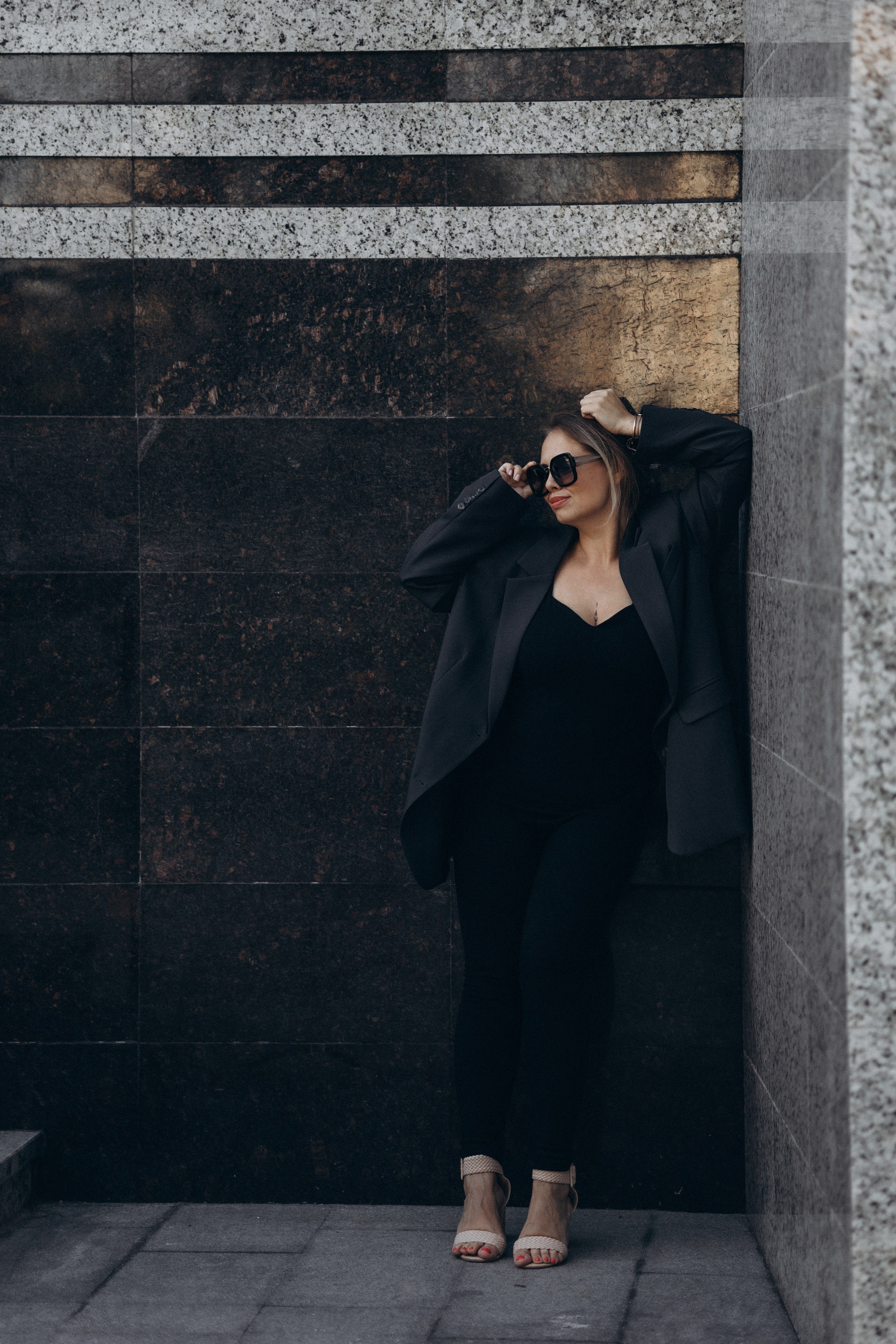 Прогулка по городу. Семейный фотограф lifestyle в Новосибирске Елена Шпилевая