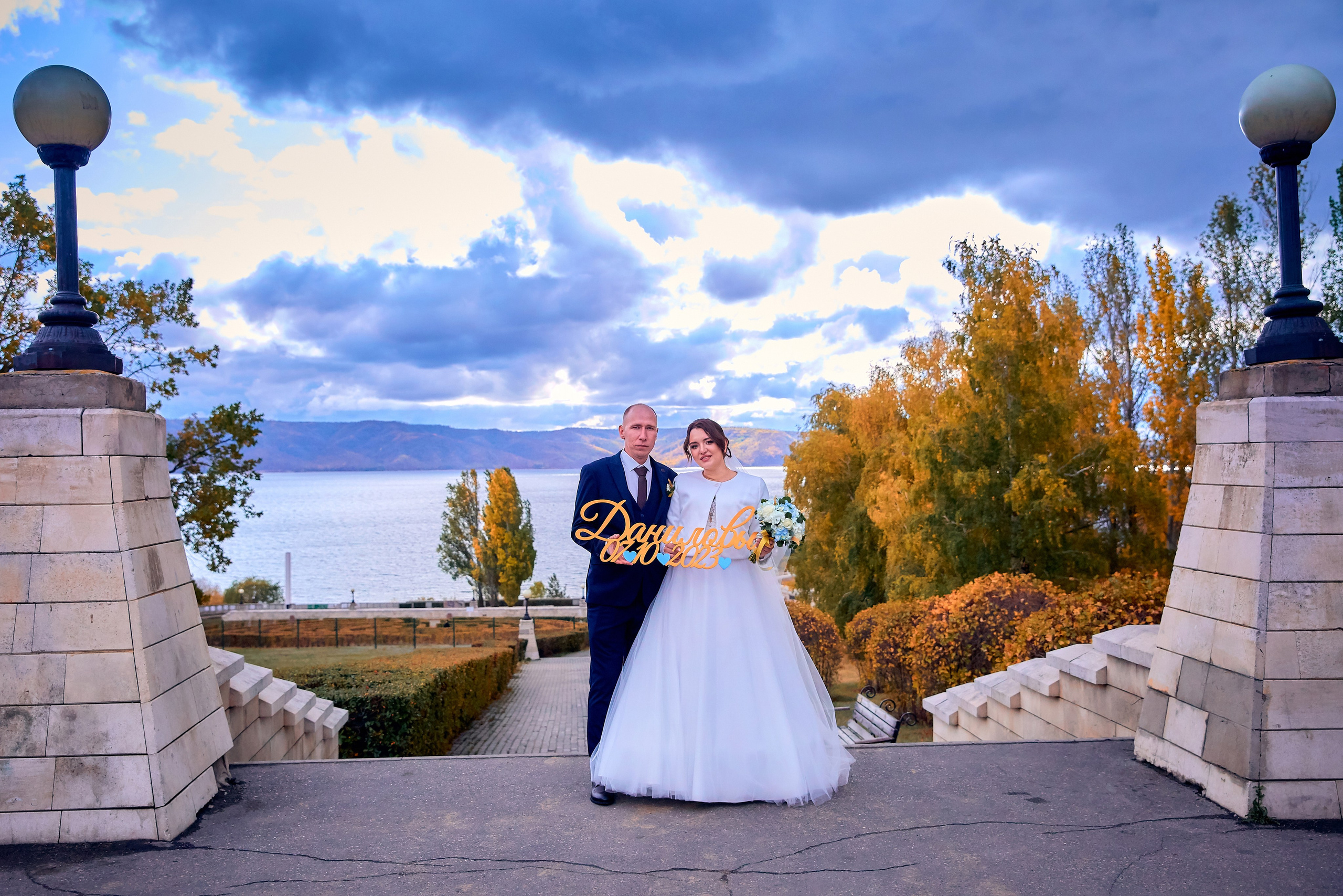 Вадим и Анастасия. Свадебный фотограф в Тольятти Жигулевске и Самаре Пономарев Евгений