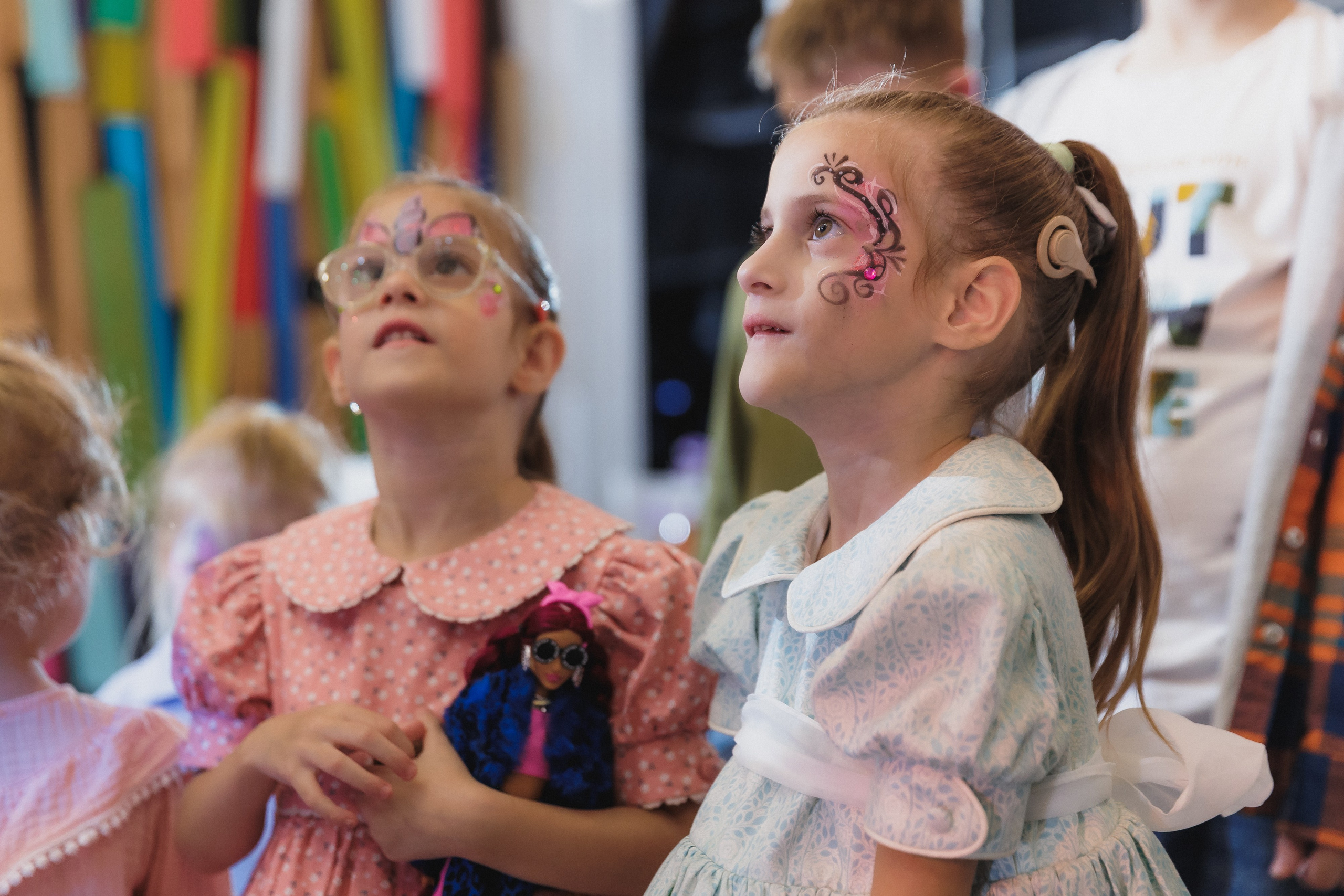 Николь и Ребекка. Фотограф в Волгограде — Александра Искандерова